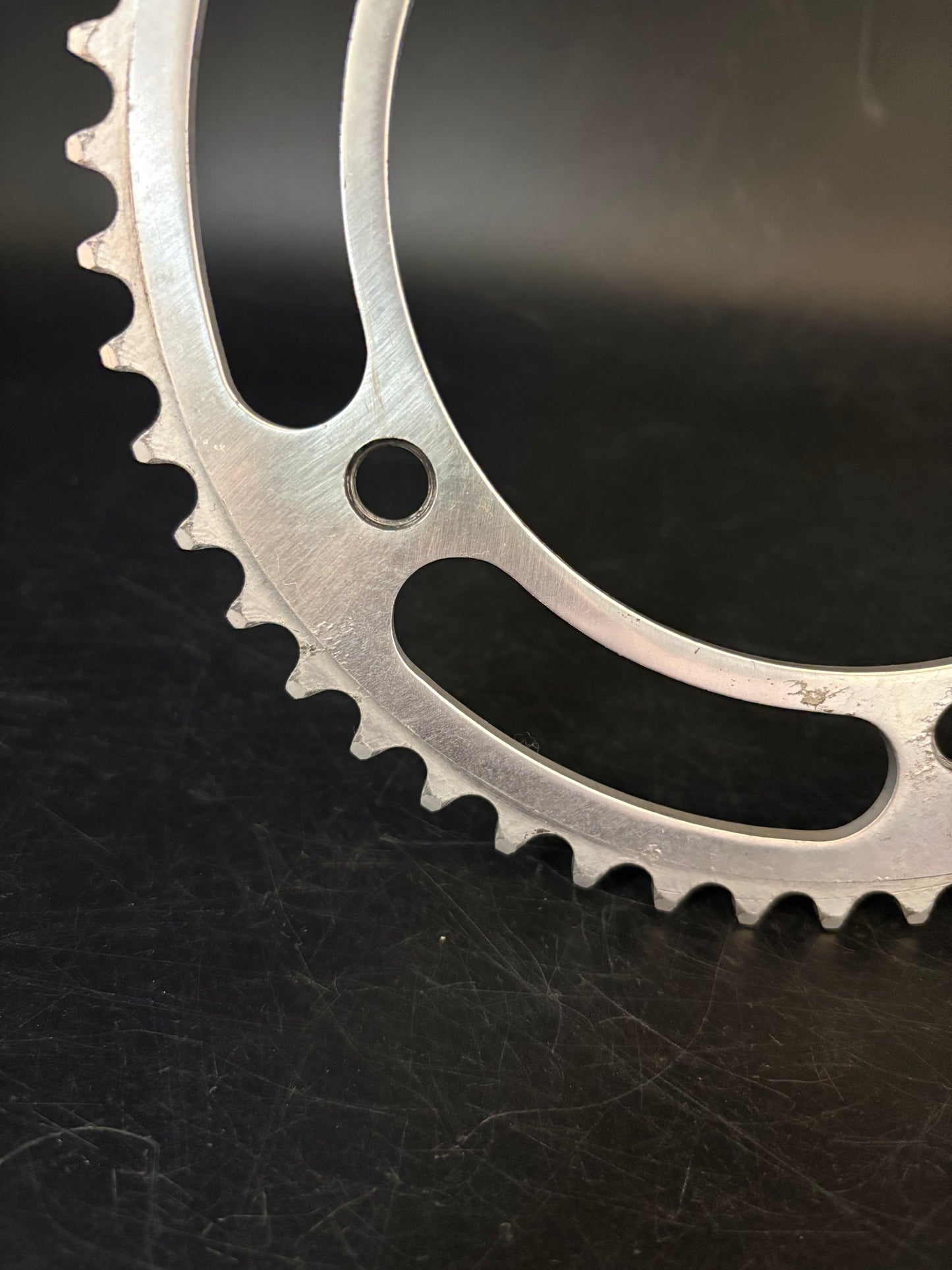 Campagnolo Record Chainring Silver 51t 151bcd