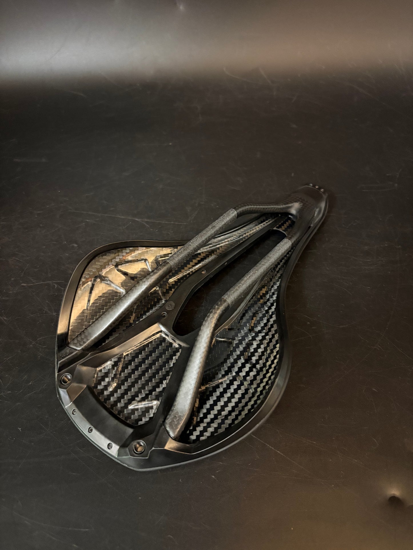 Specialized S-Works Power Saddle Black 143mm Carbon