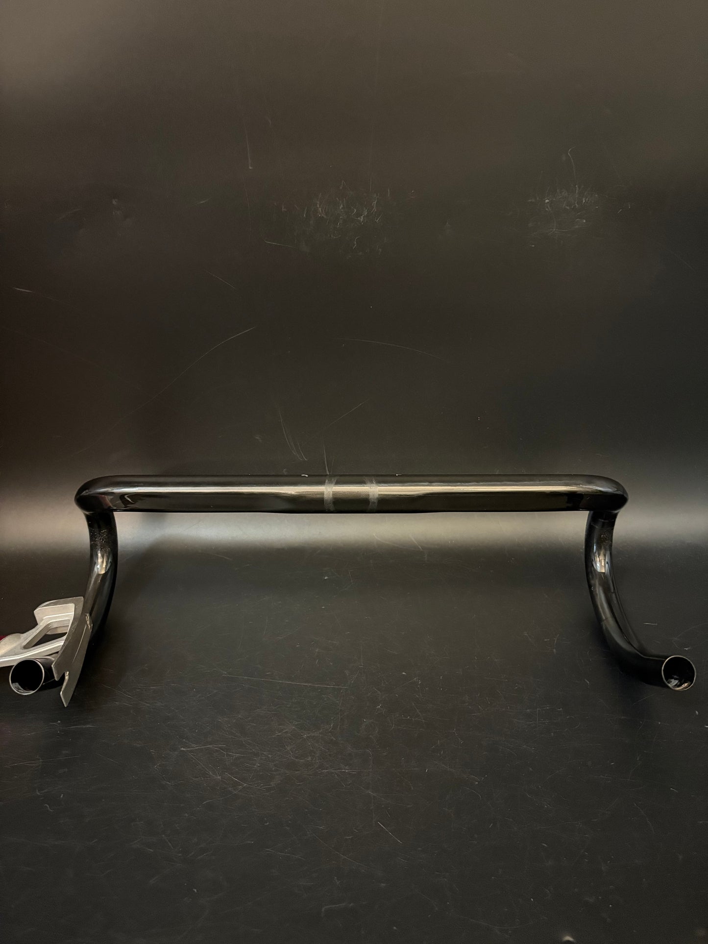 Thomson Round Road Drop Handlebar Carbon 44cm 31.8