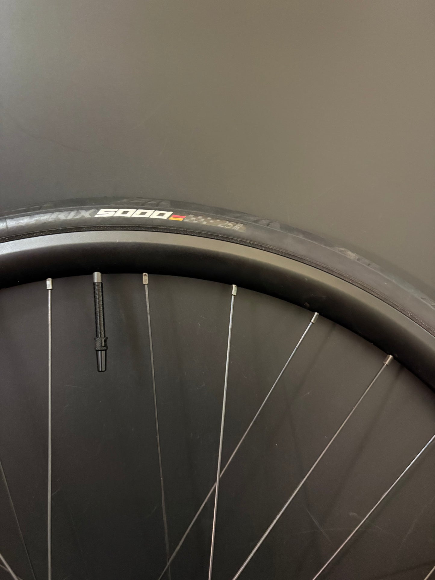 H Plus Son Hydra / Phil Wood HF Wheelset Black 32h #1