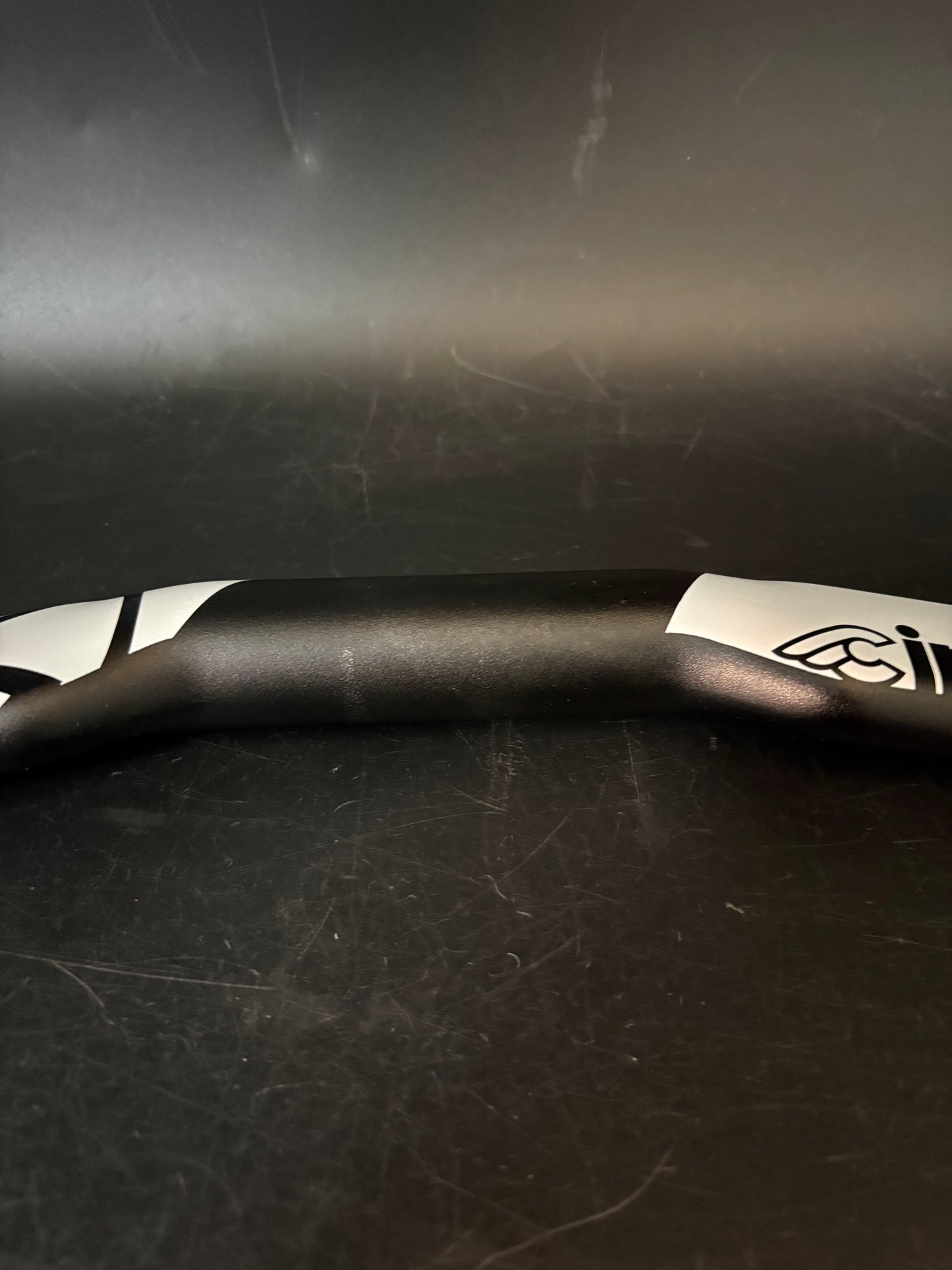 Cinelli Bullhorn Handlebar Black 40cm 31.8