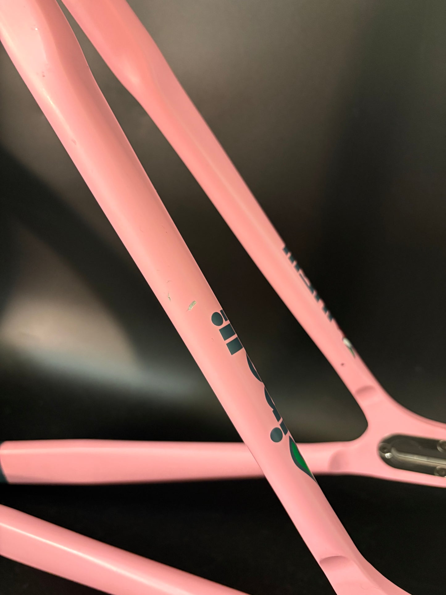Cinelli Vigorelli Frameset Vigorosa 54cm