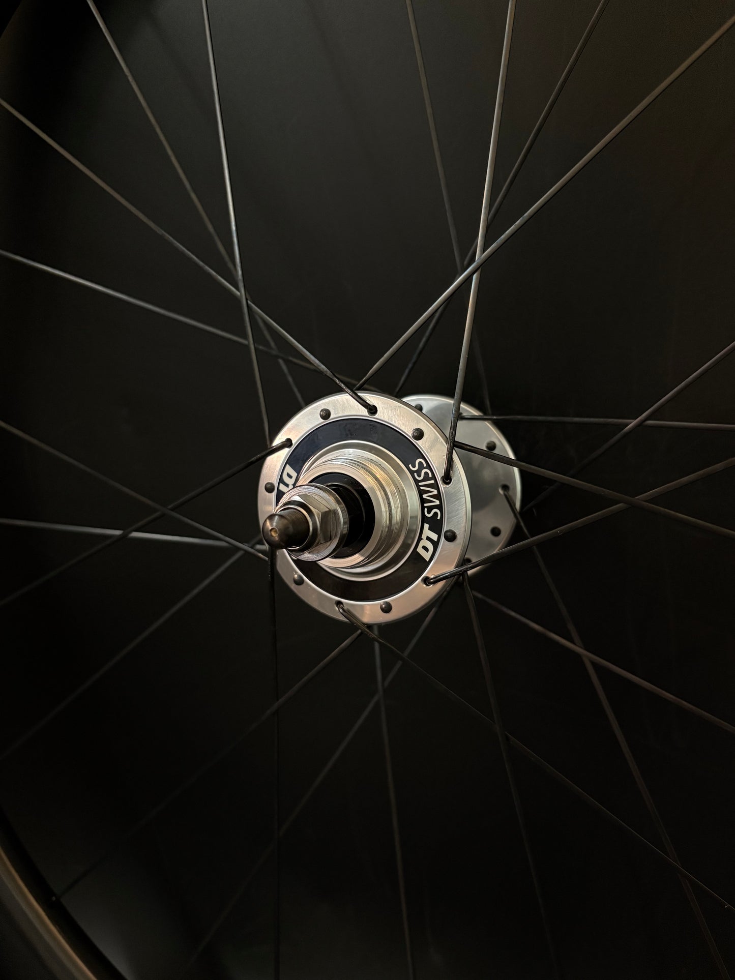 Light Bicycle AR45 / DT Swiss Wheelset Carbon 20/24h