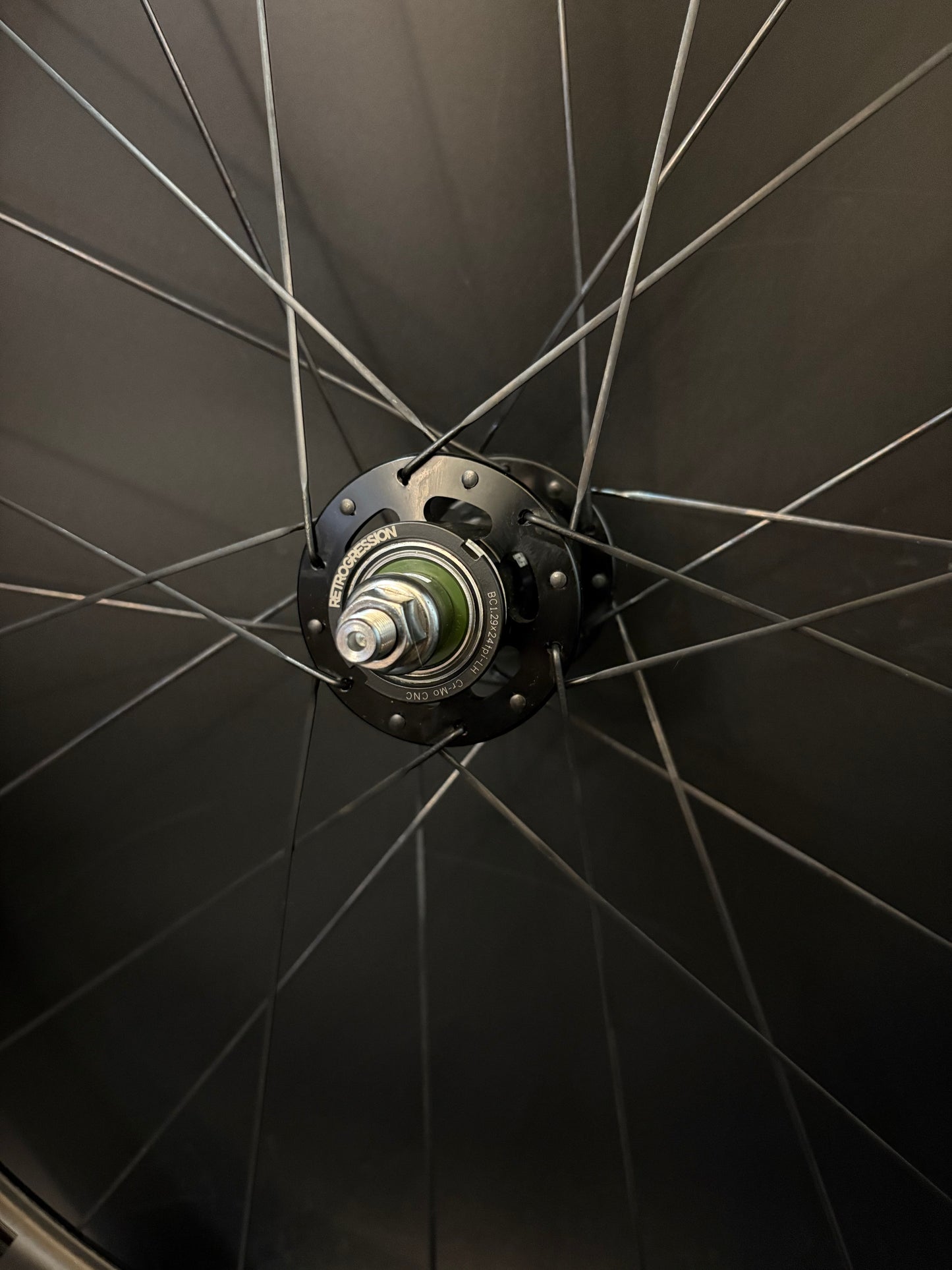 HED Jet TC4 Pro Carbon Wheelset 24h Tubeless