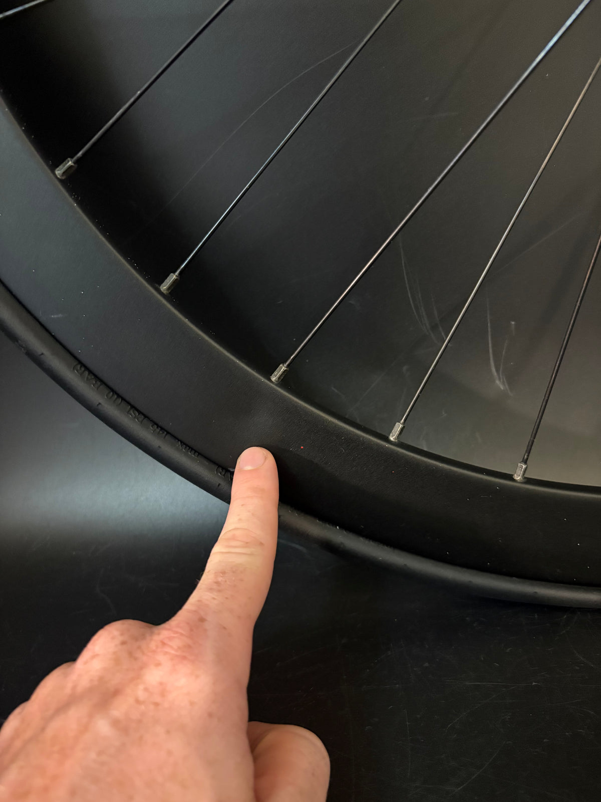 H Plus Son Formation Face Black / Chub Hub Wheelset 32h