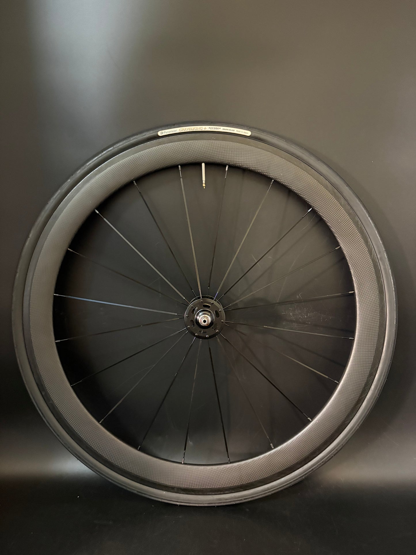Unbranded 50mm/90mm Carbon Clincher / Novatec Wheelset 20/24h