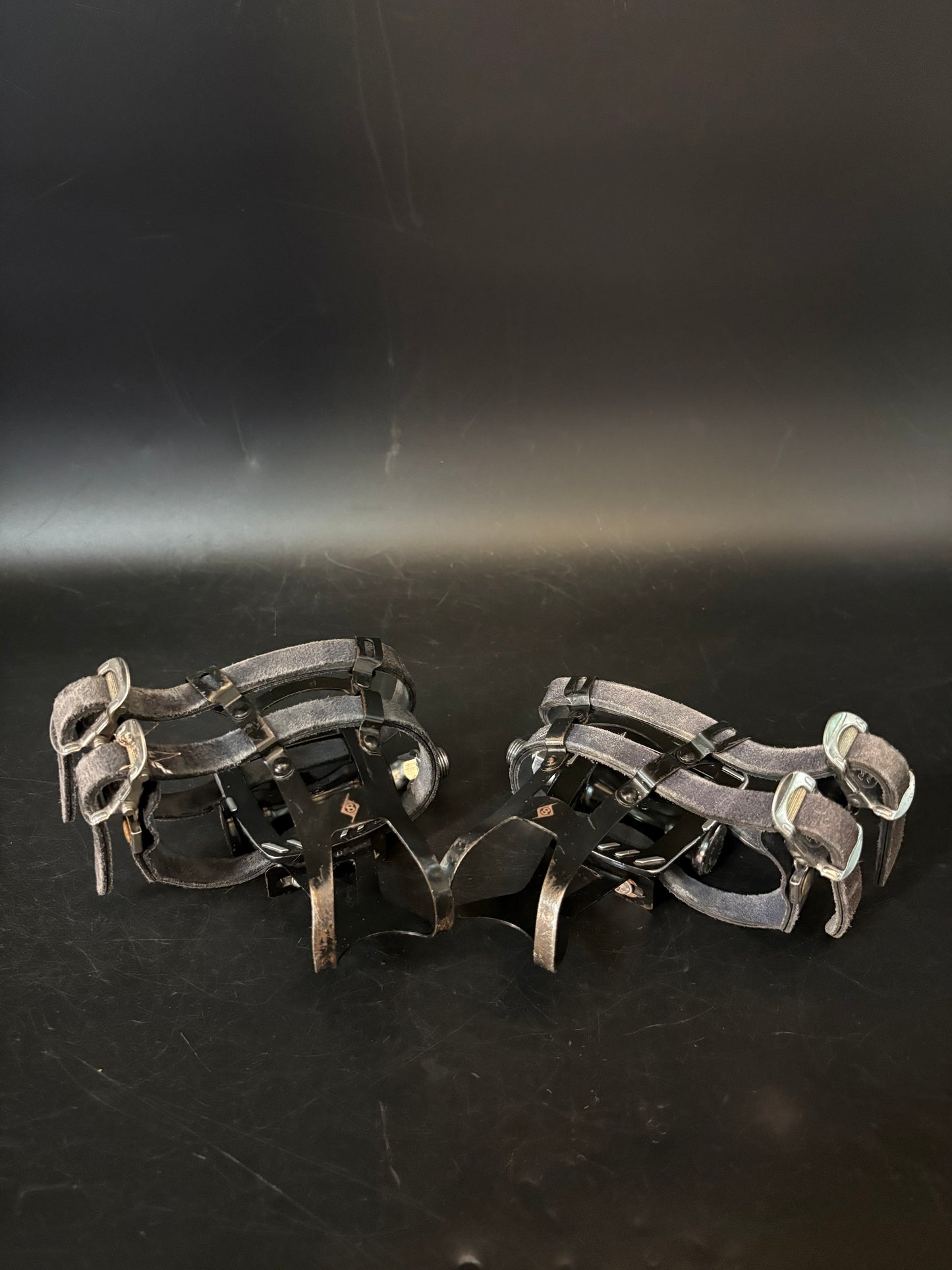 MKS GR-9 / Mash Double Straps Pedal Setup