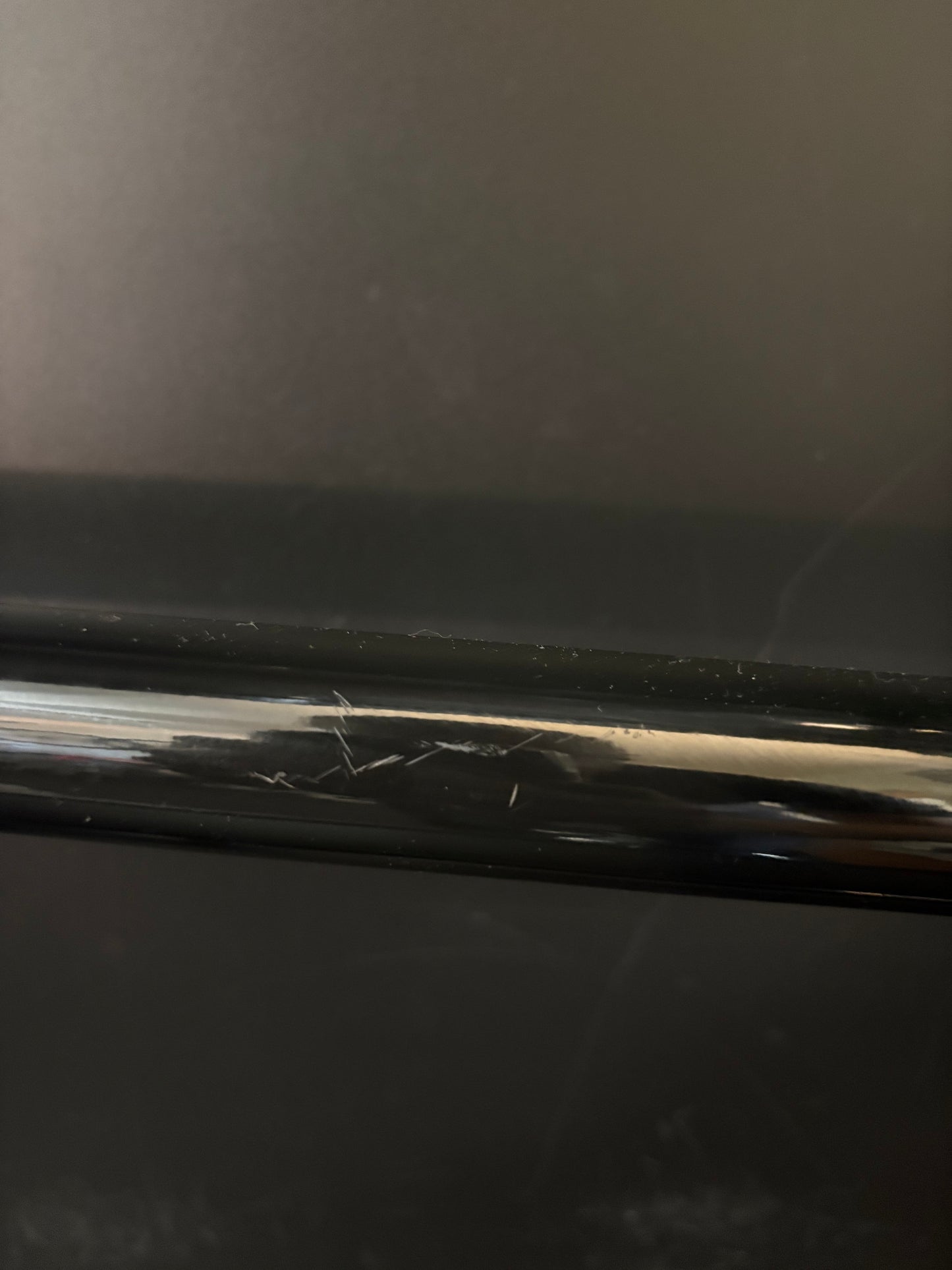 EAI Bareknuckle Frameset Black 58cm