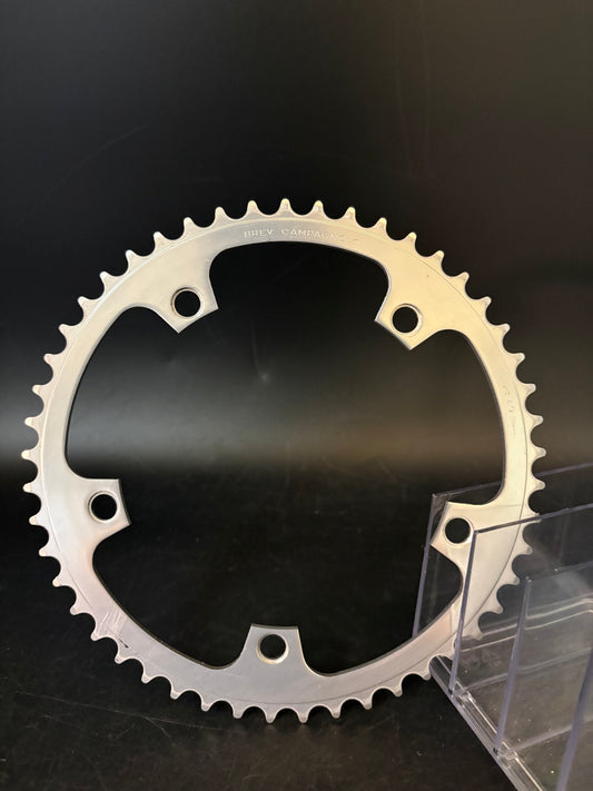 Campagnolo Record Chainring Silver 49t