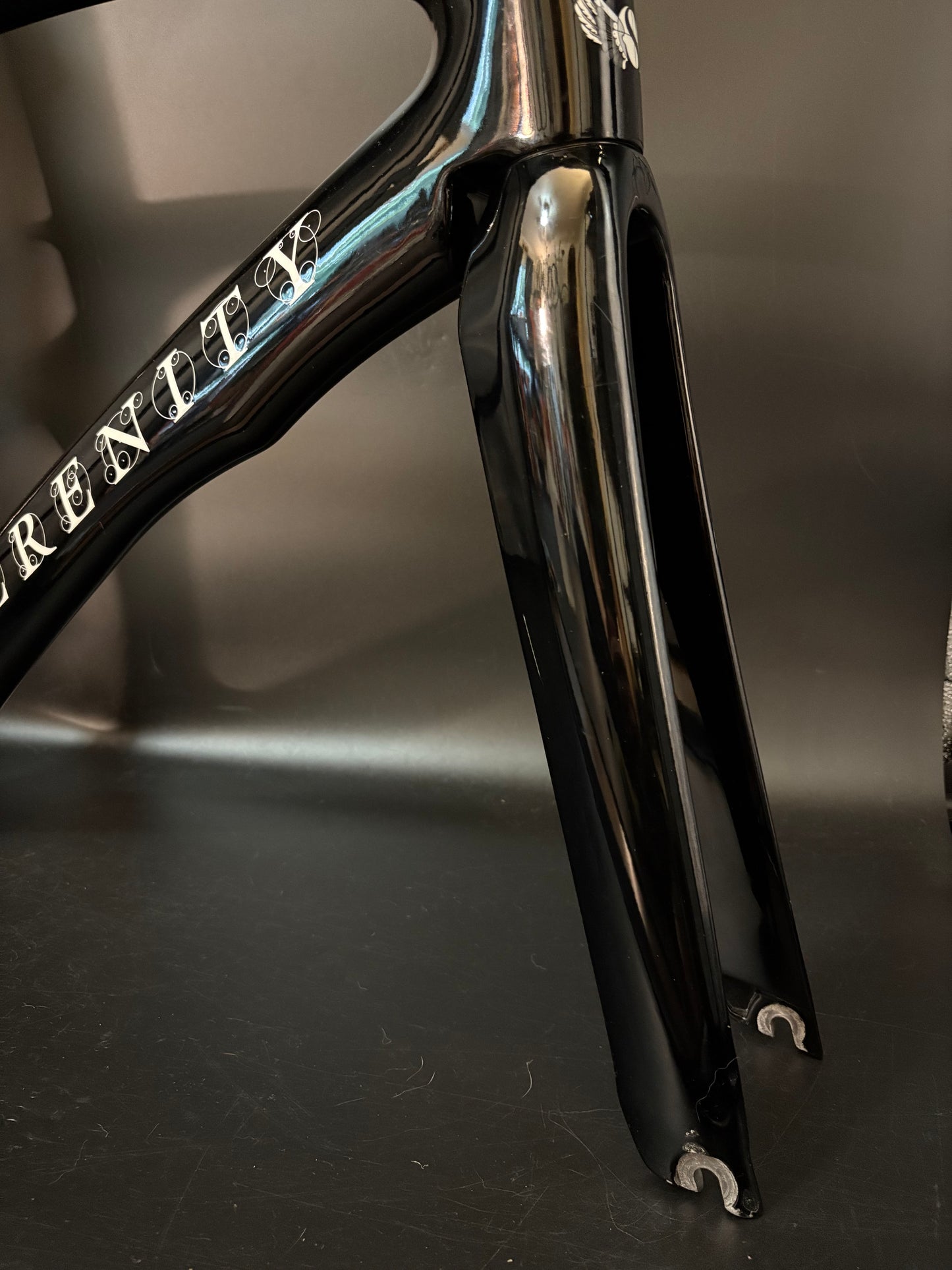 Serenity Marvel S Frameset Carbon 56cm TT 68cm ST