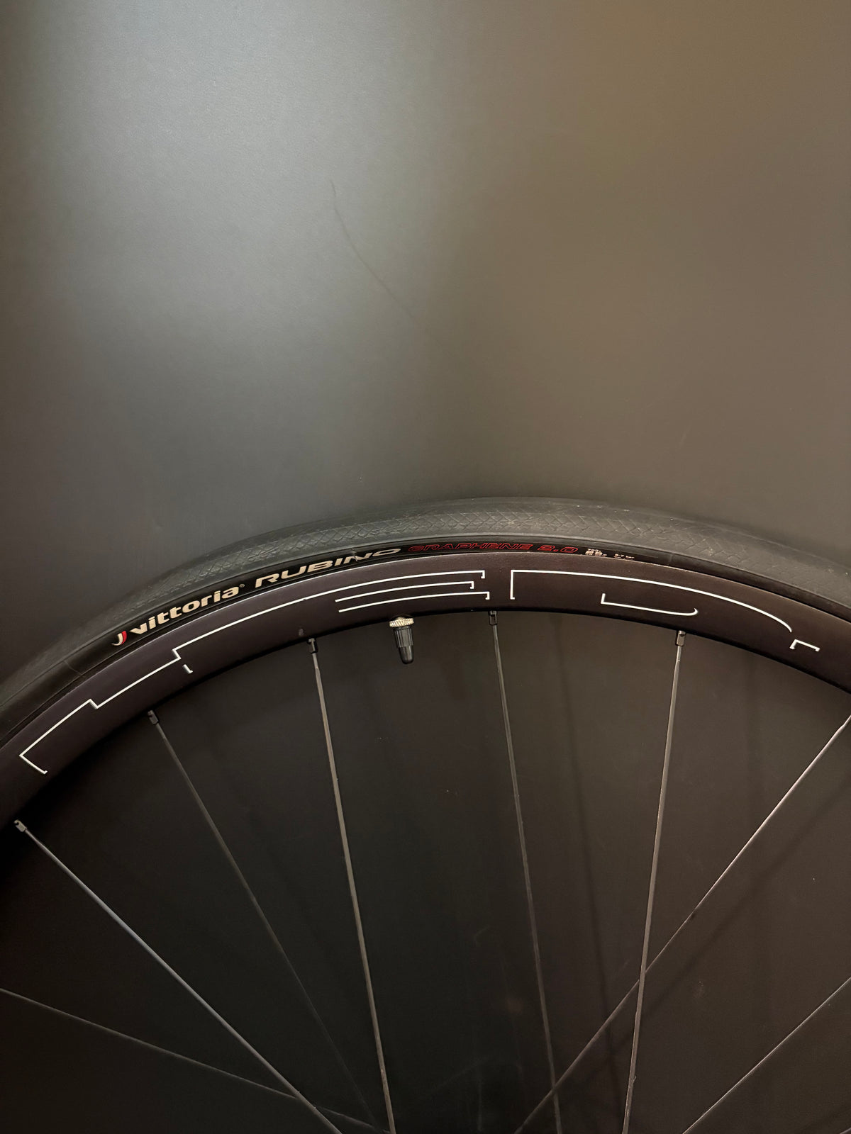 HED Ardennes Track Wheelset Black 24h