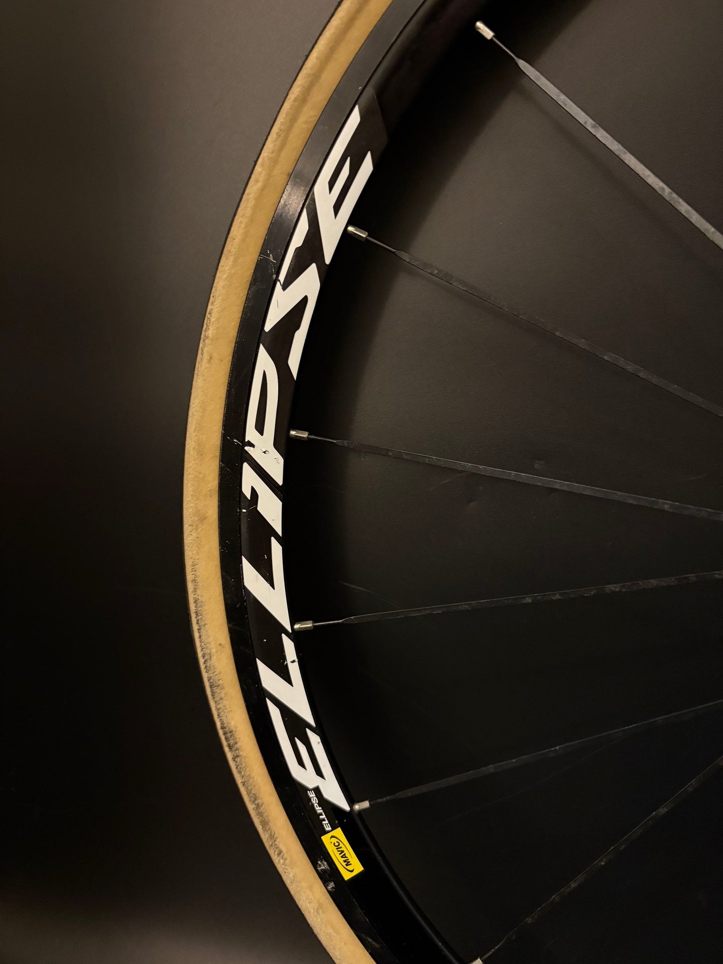 Mavic Ellipse Wheelset 20h