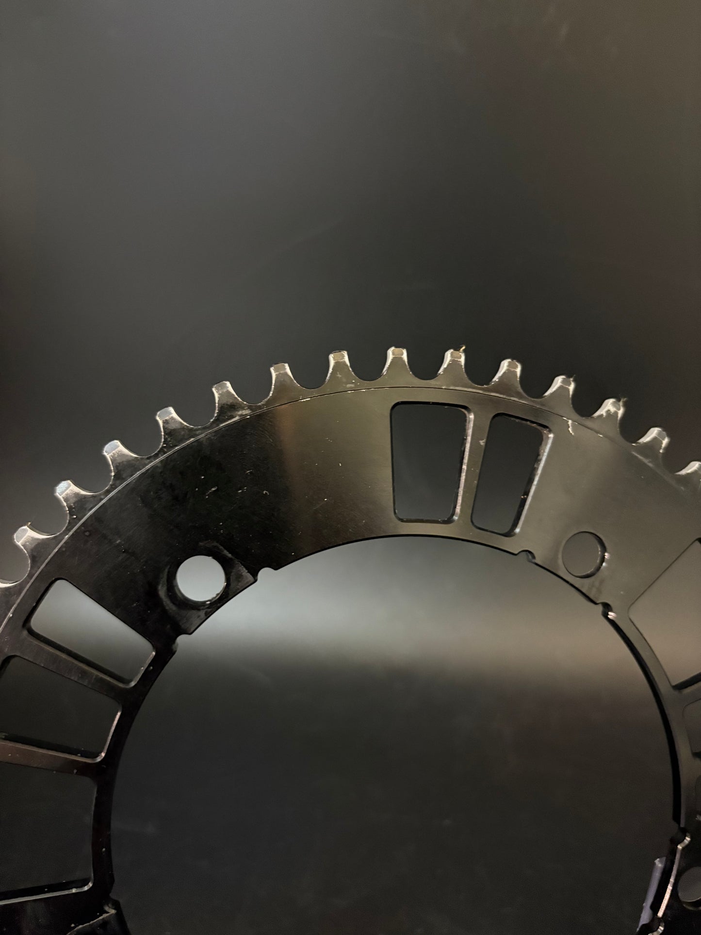 Aarn Chainring Black 51t