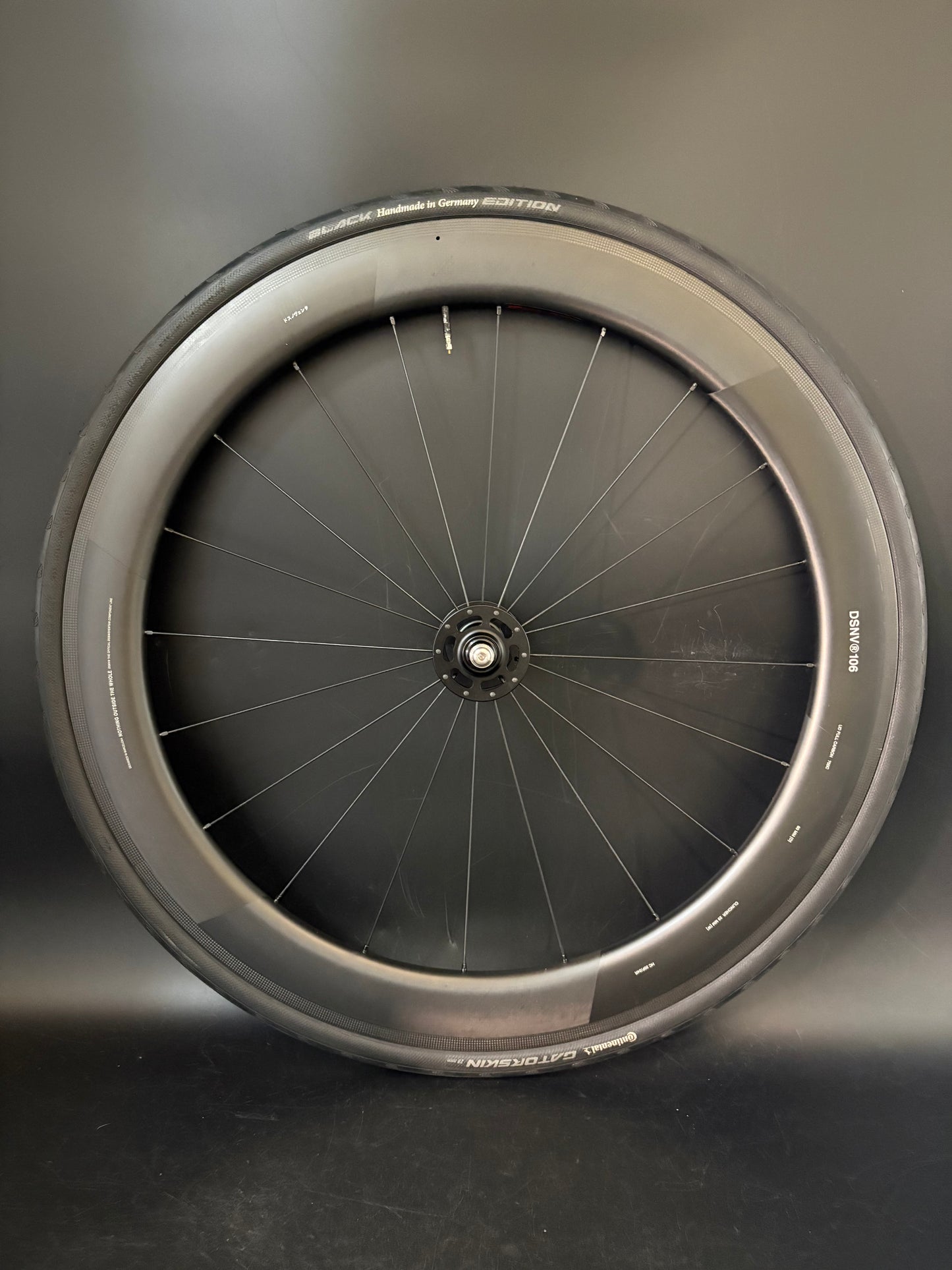 Dosnoventa DSNV 106 Wheelset Carbon 20/24h