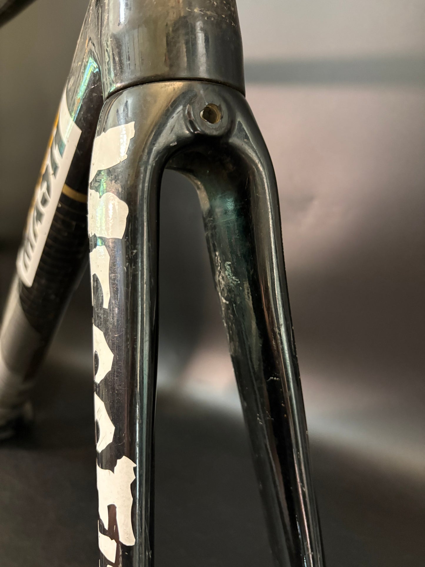 Chas’ Cinelli Mash Parallax Frameset 10 Year Anniversary 56cm 3/100