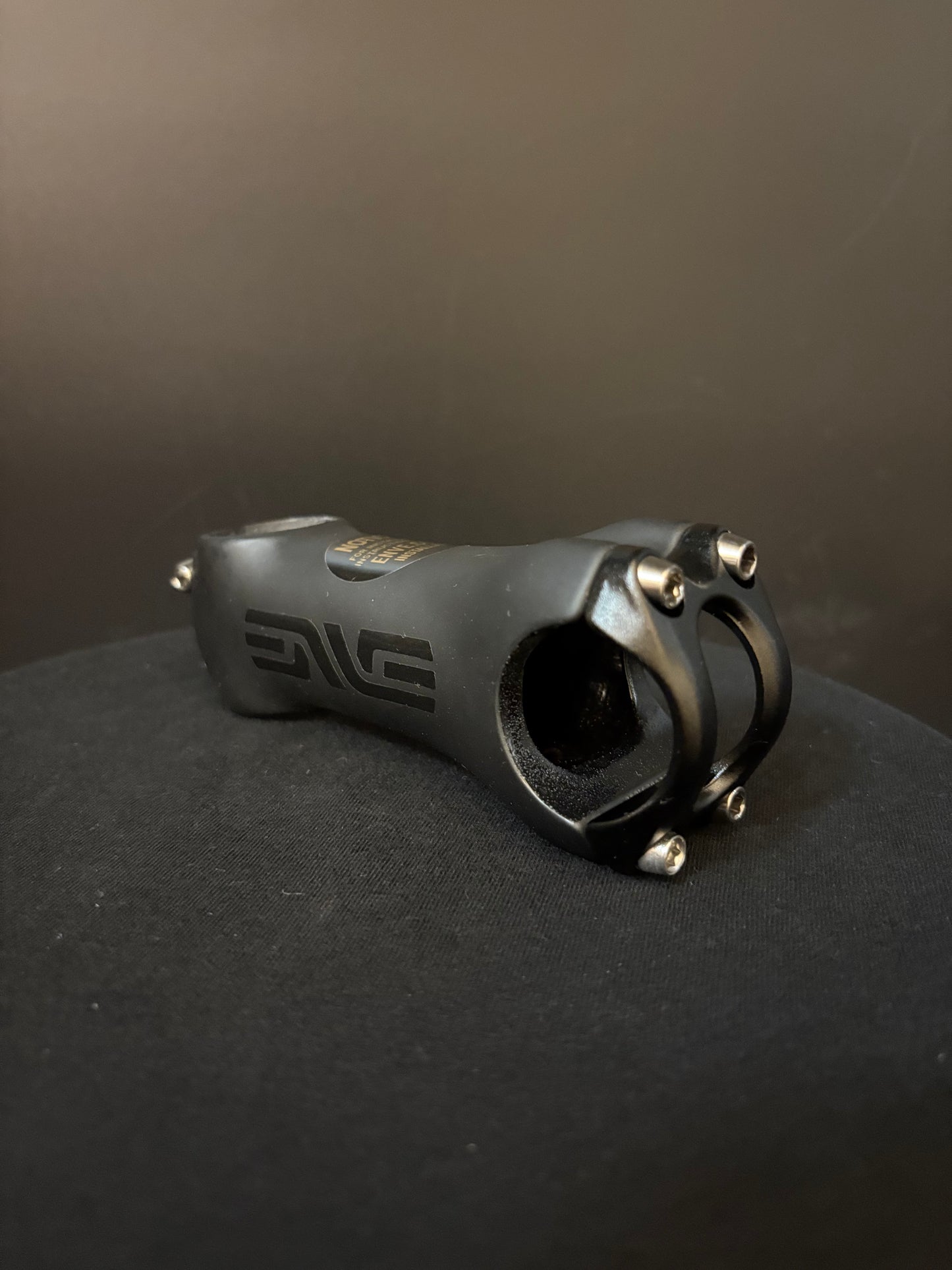Enve Stem Carbon 100mm 31.8 6deg