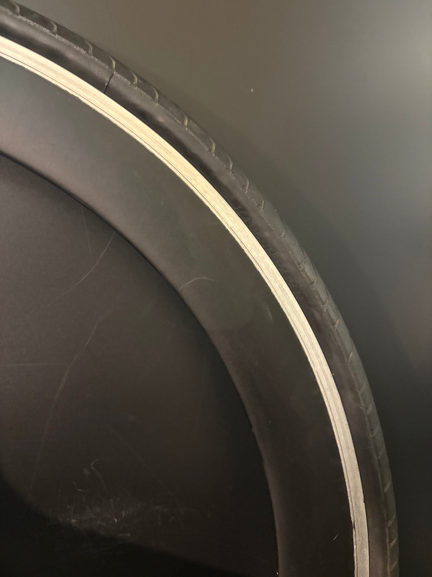 Specialized Tri Spoke Clincher Front Wheel Matte Black