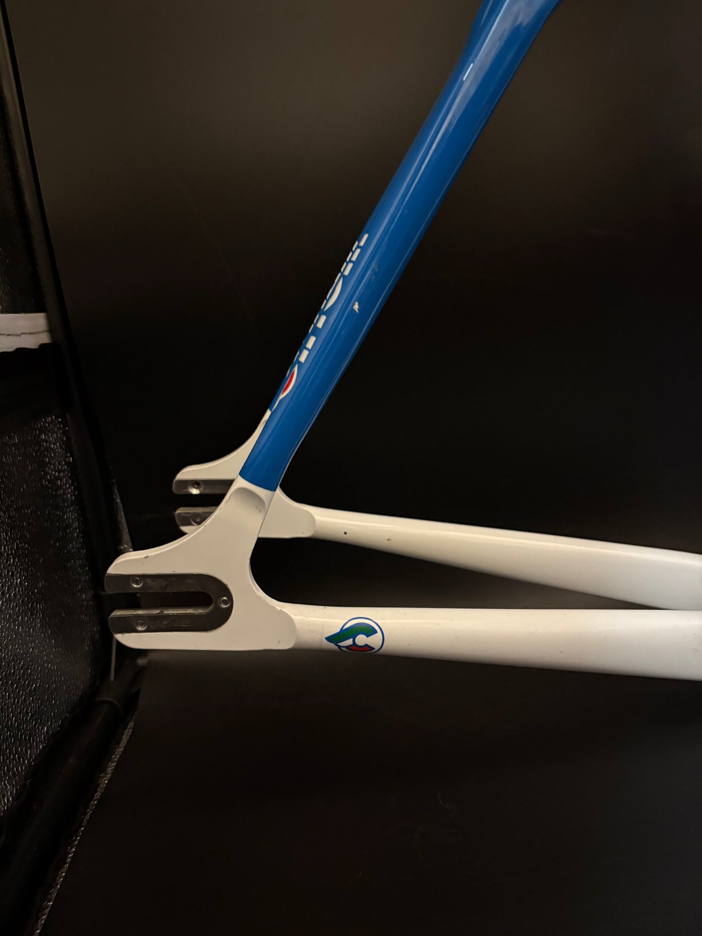 Cinelli Vigorelli Frameset 56cm