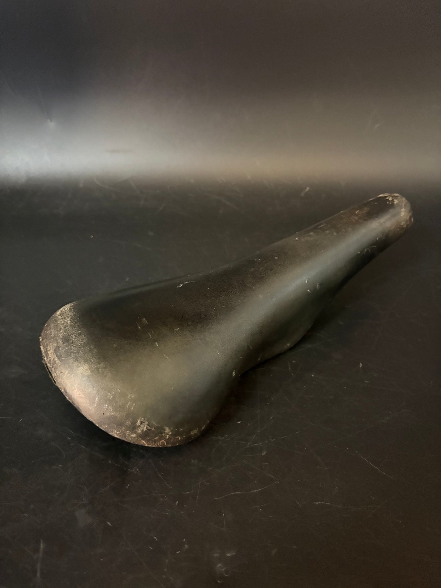 Kashimax 5 Gold NJS Saddle Black