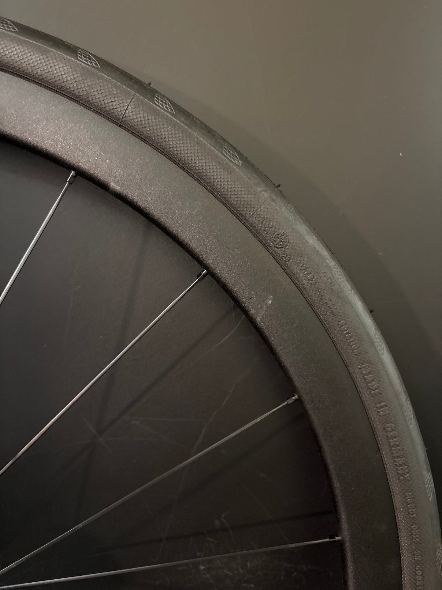 BMC DT Swiss Wheelset Black 20/24h
