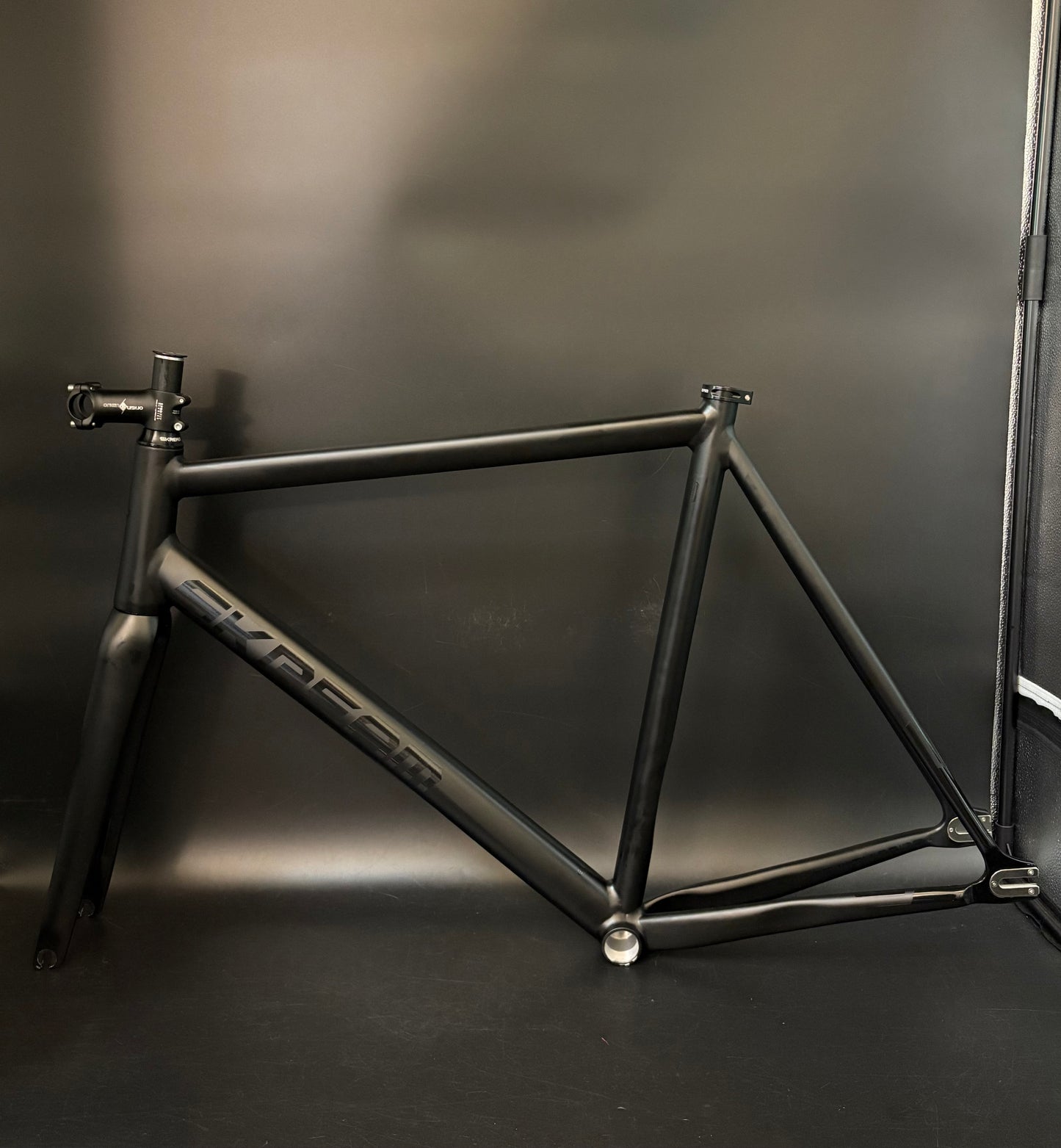 Skream Magnum 24 Frameset Black 57cm L
