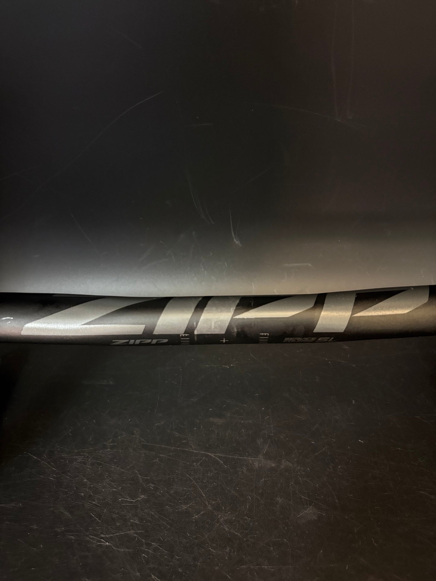Zipp 70 Ergo Drop Handlebar Black 44cm 31.8