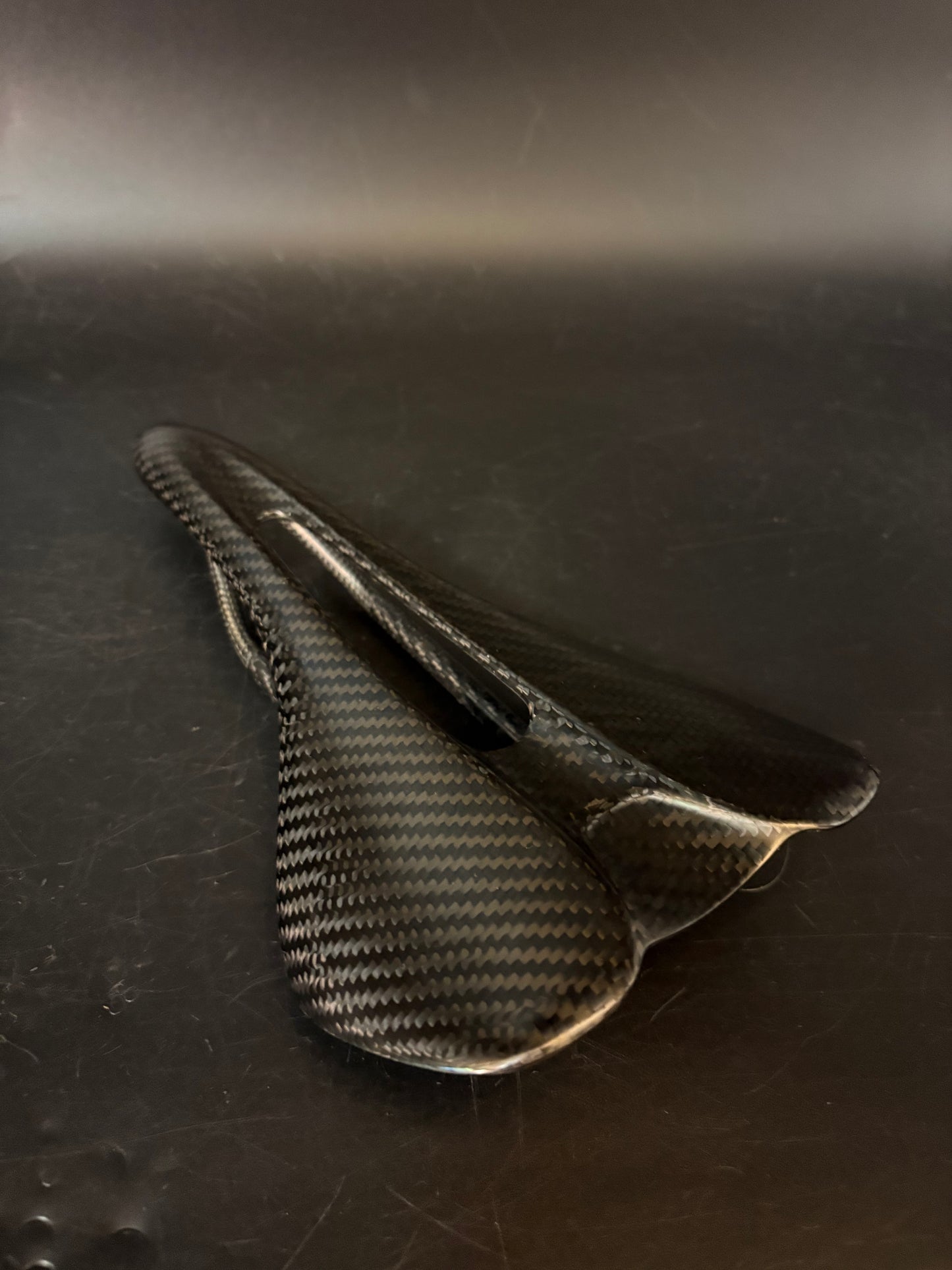 AX Lightness Saddle Carbon