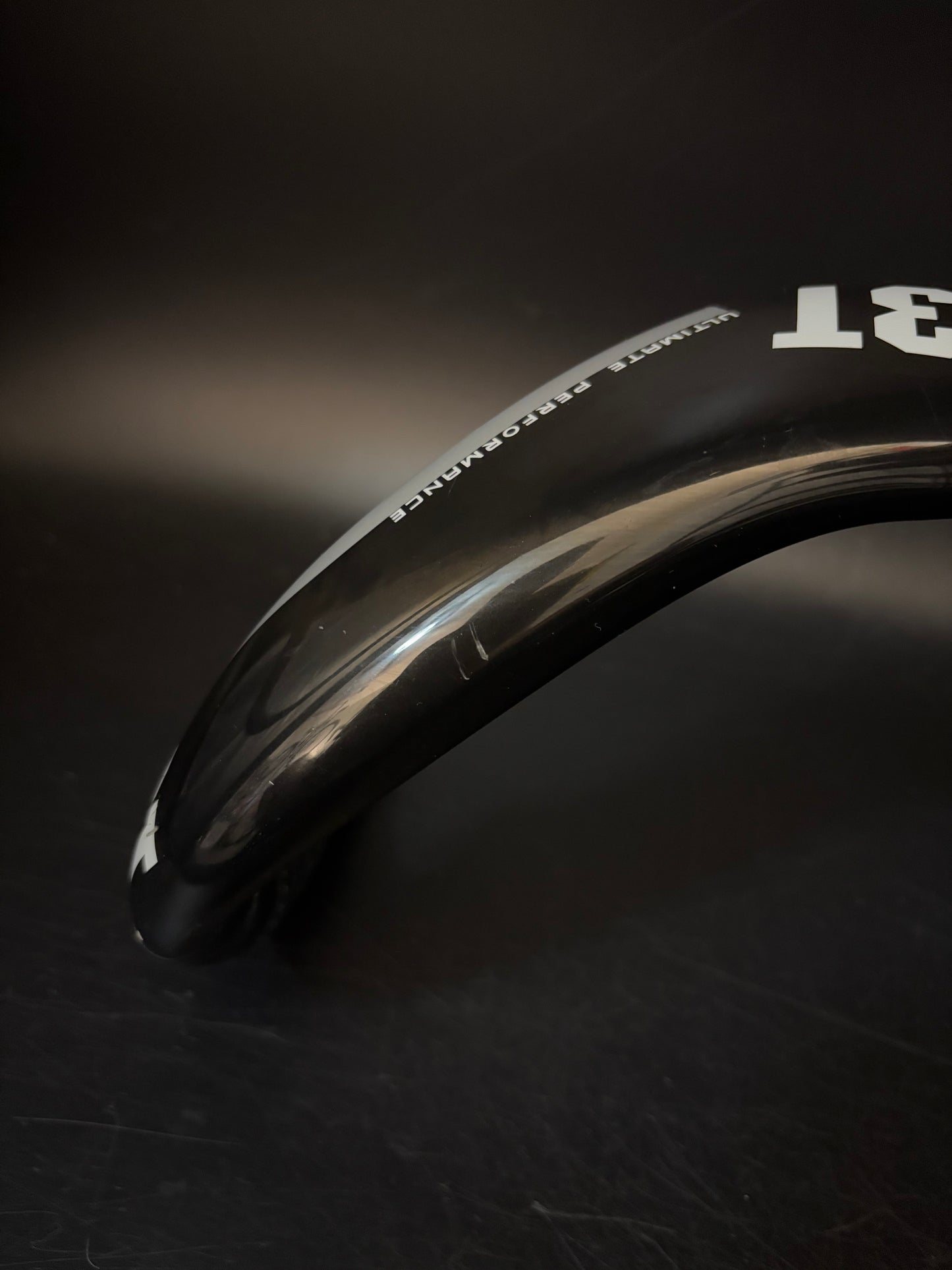 3T Scatto LTD Track Drop Handlebar Carbon 37cm 31.8