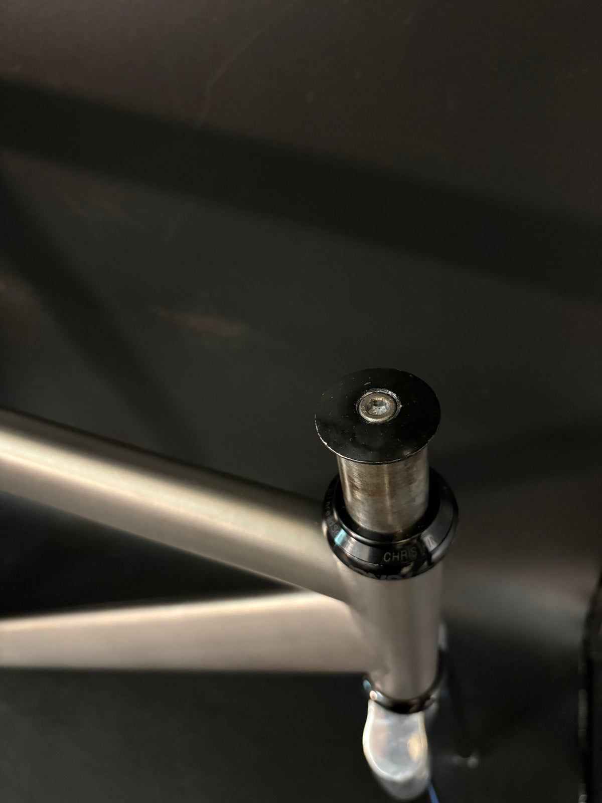 Litespeed? Aero Frameset Titanium 57cm ST 55cm TT