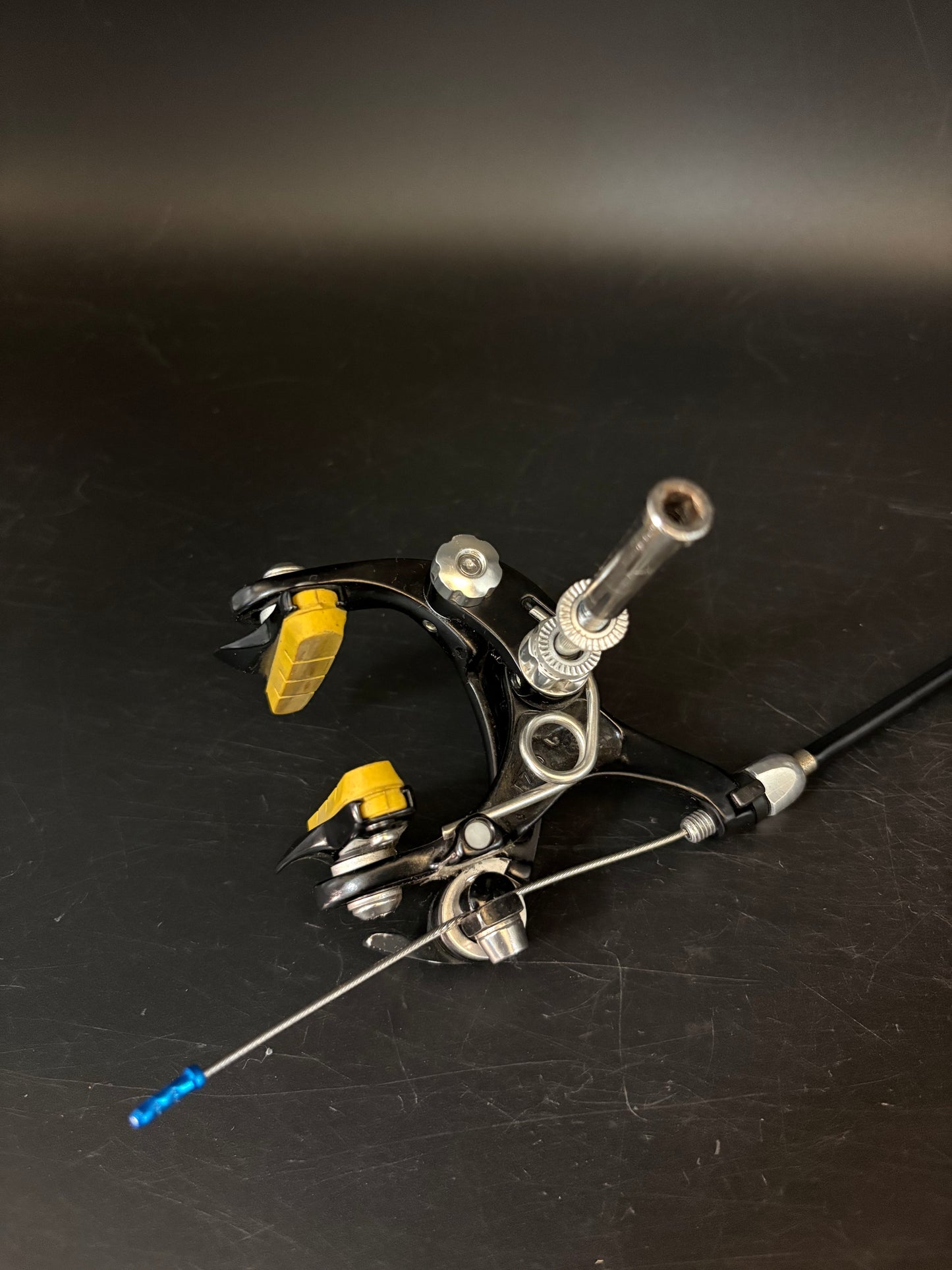 Tektro Front Brake Setup Black
