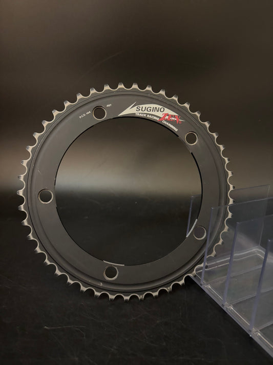 Sugino Zen Chainring Black 46t