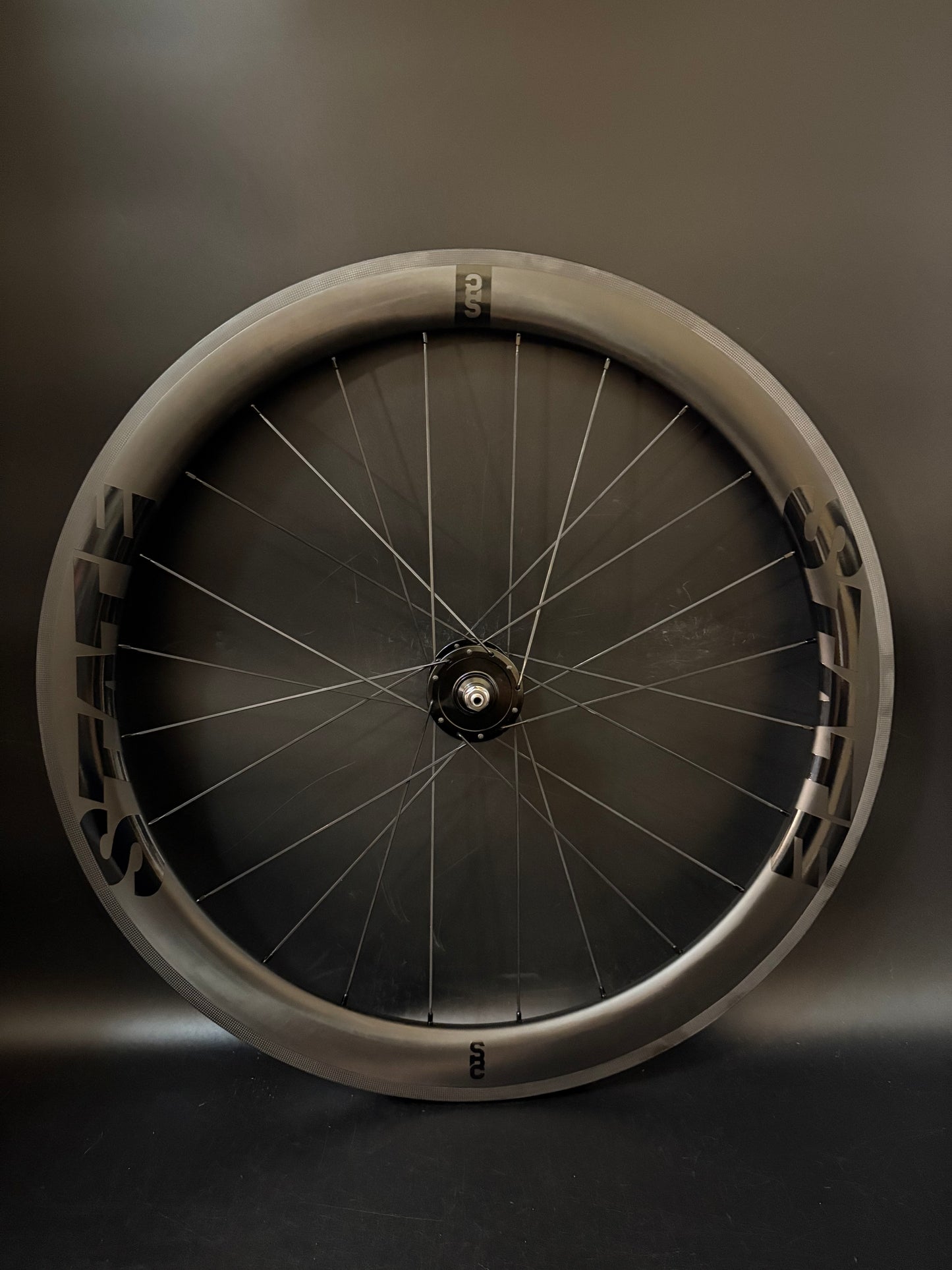 NEW State Bicycle Co GRT55 Carbon Clincher Wheelset 24/28h