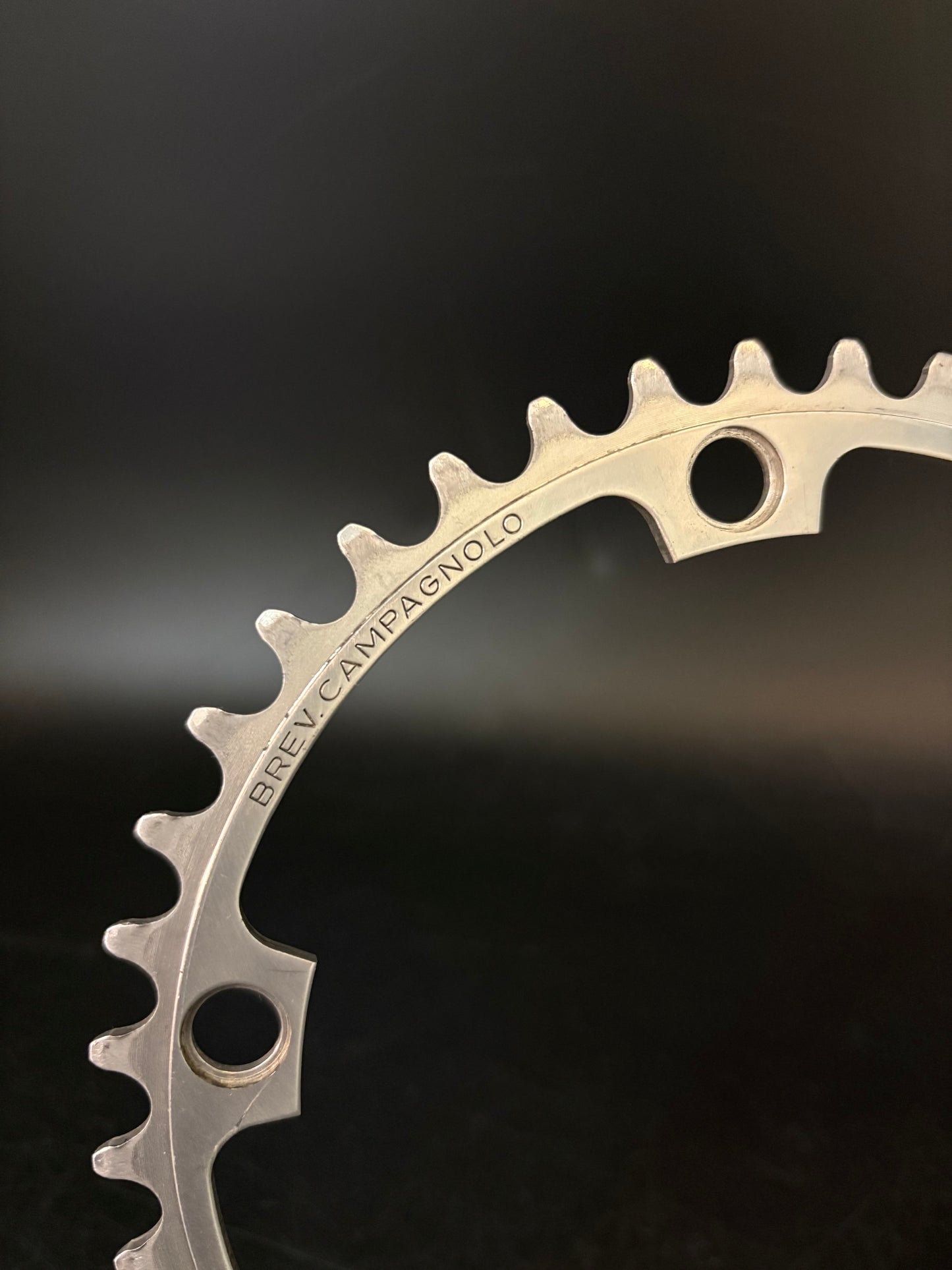 Campagnolo Record Chainring Silver 42t