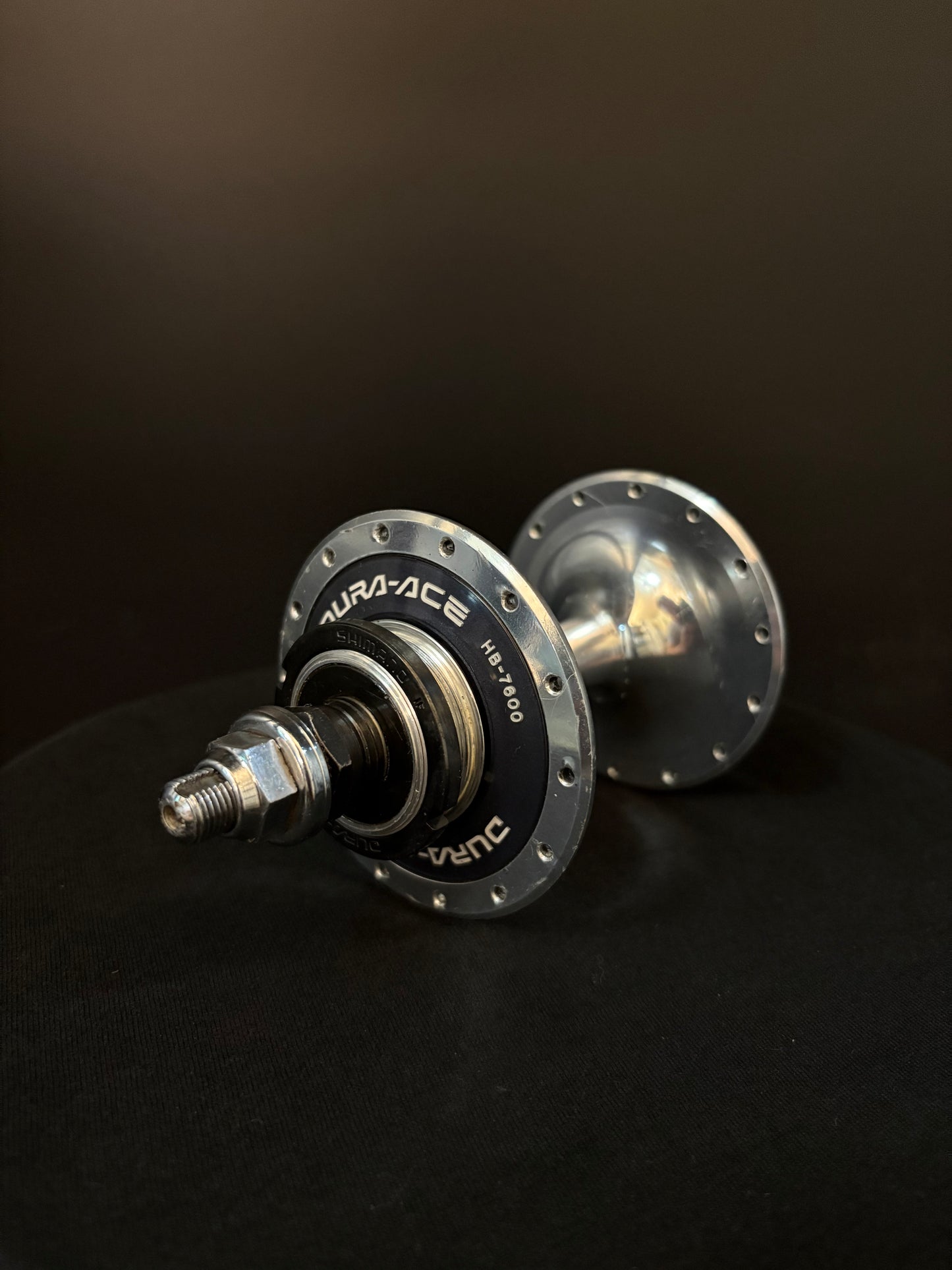 Dura Ace 7600 Rear Hub 28h