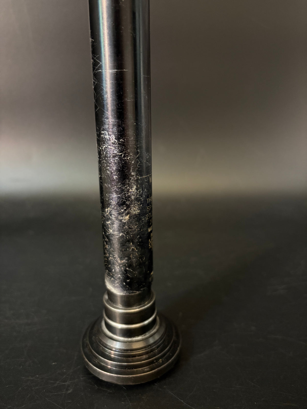 Thomson Elite Seatpost Black 27.2 250mm