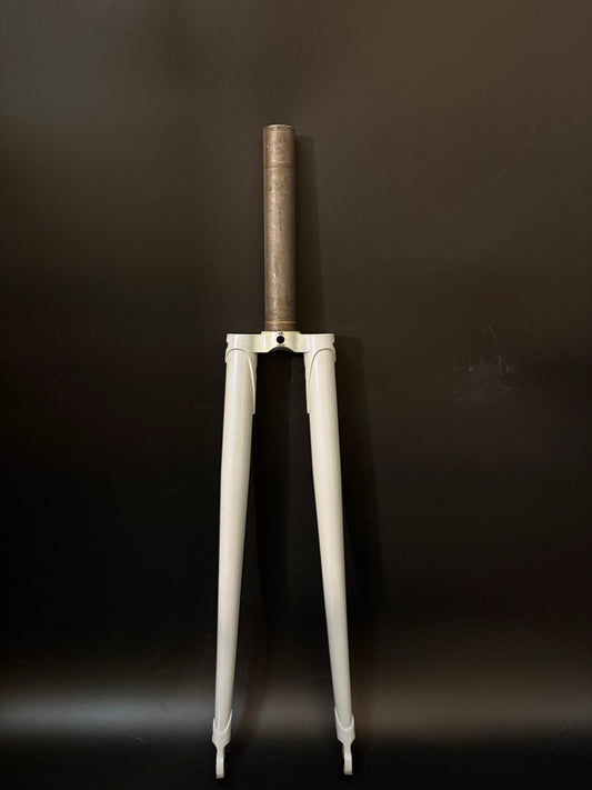 Affinity Track Fork 18 Percent Grey 1” Threadless 157mm