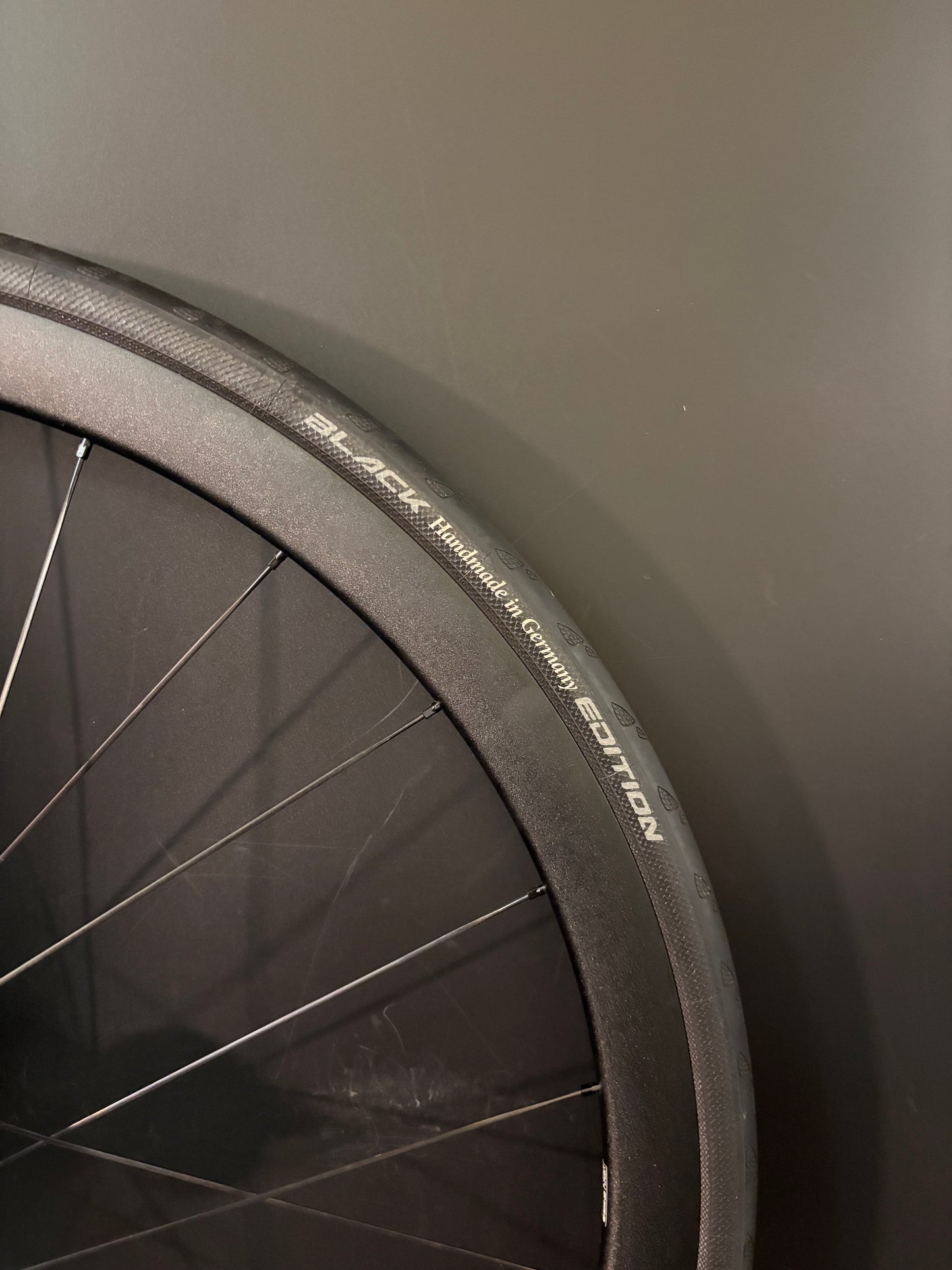 DT Swiss T1800 Wheelset Black 20/24h