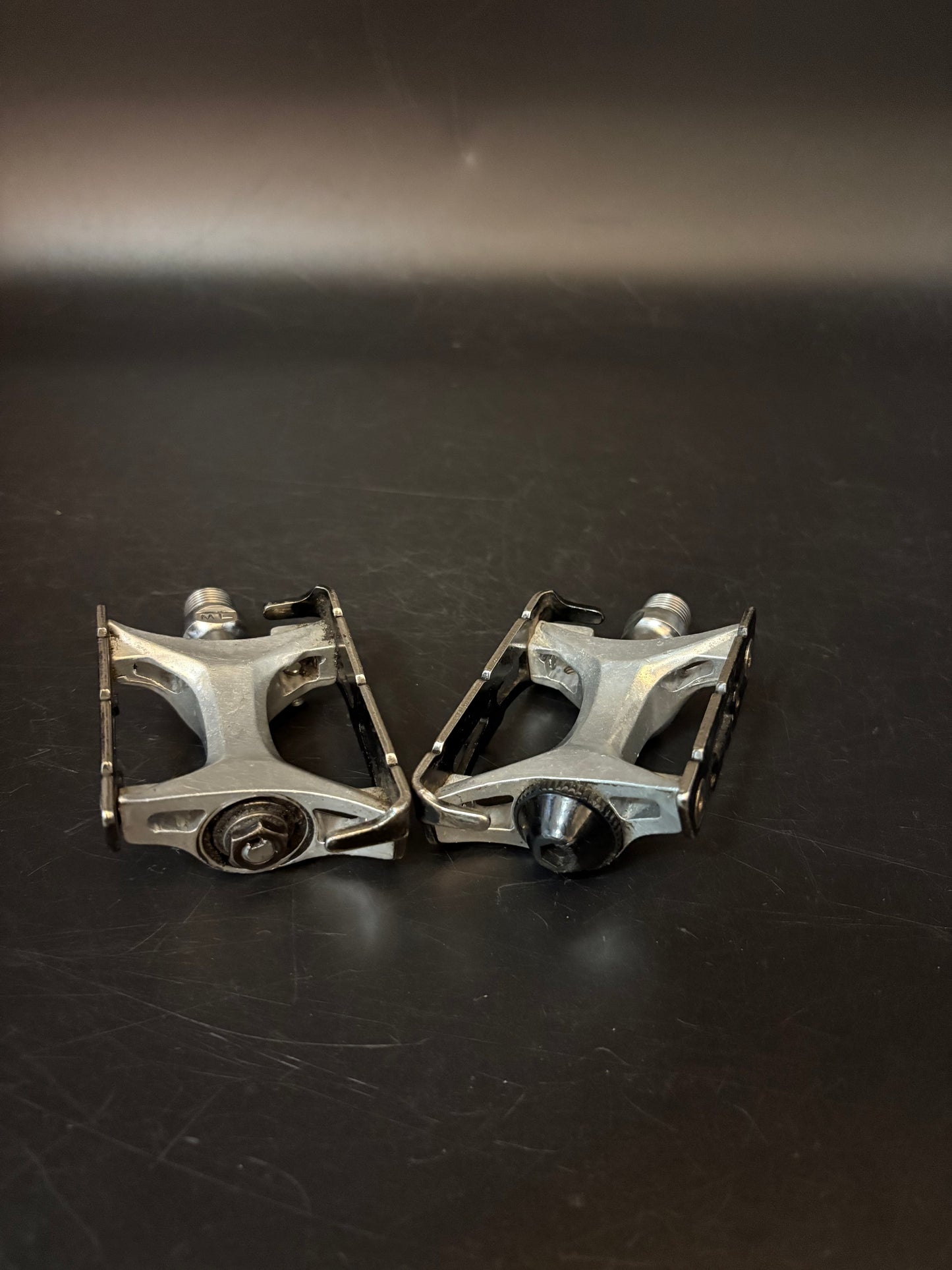 Suntour Cyclone Pedals Black