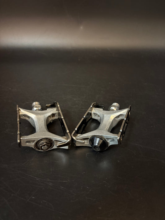 Suntour Cyclone Pedals Black