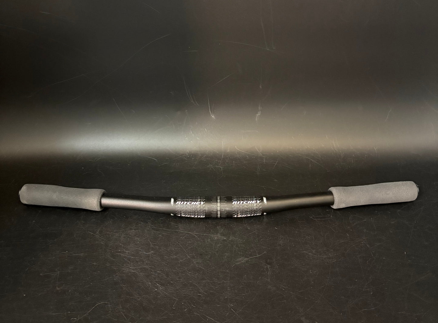 Ritchey Comp Flat Handlebar Black 610mm 31.8