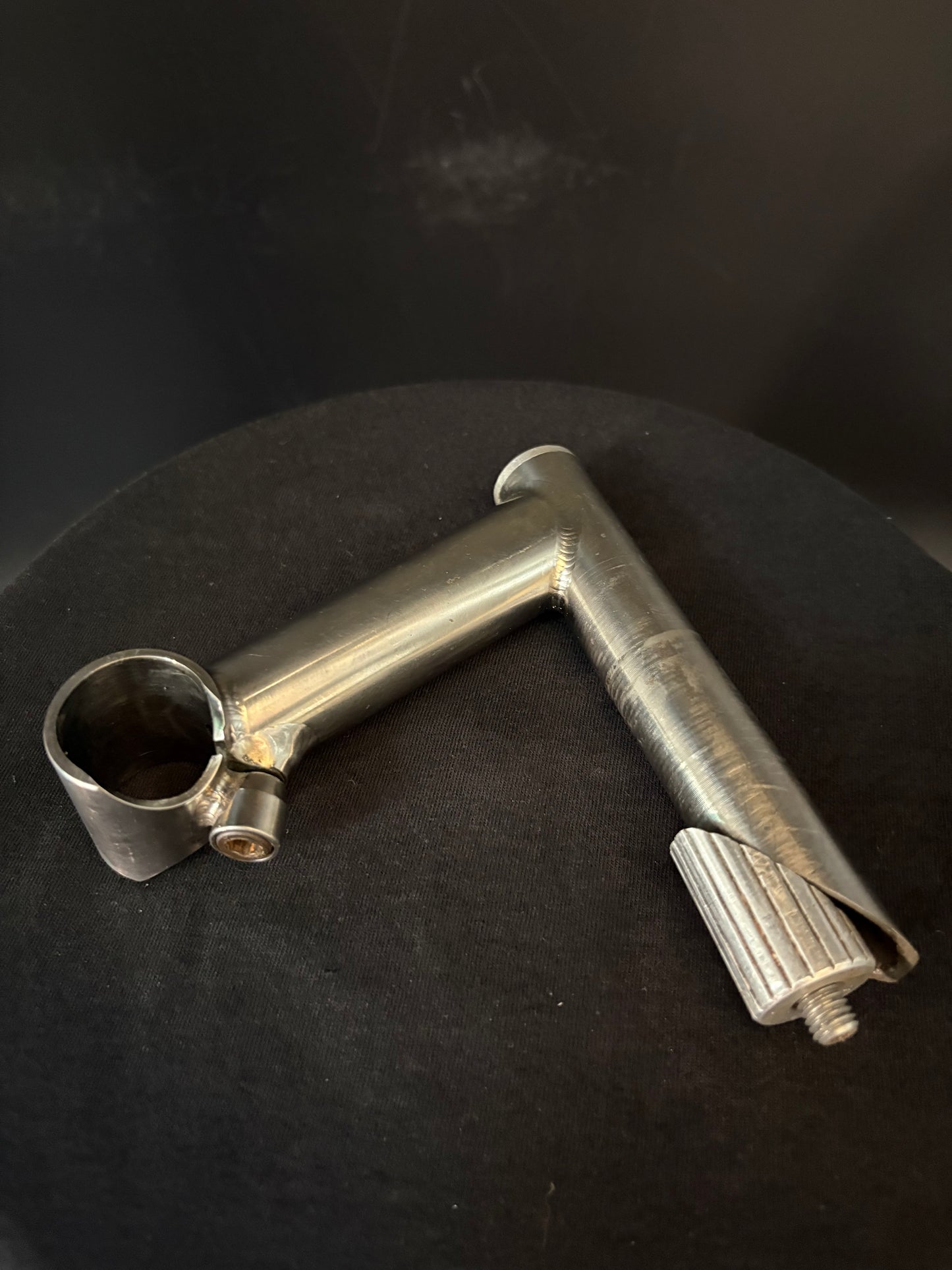 Unbranded Ti Quill Stem 1” Threaded 110mm 25.4