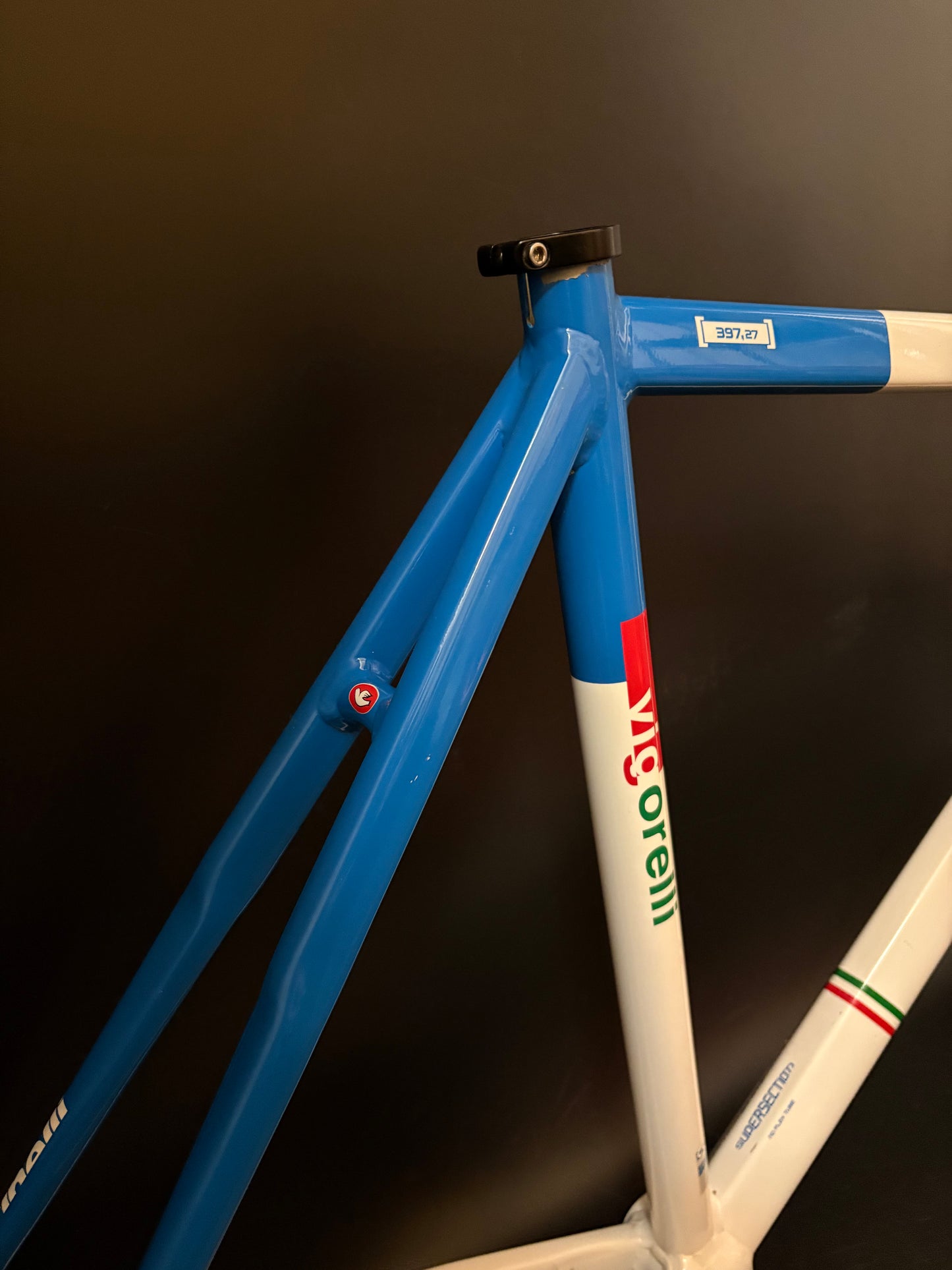 Cinelli Vigorelli Frameset 56cm