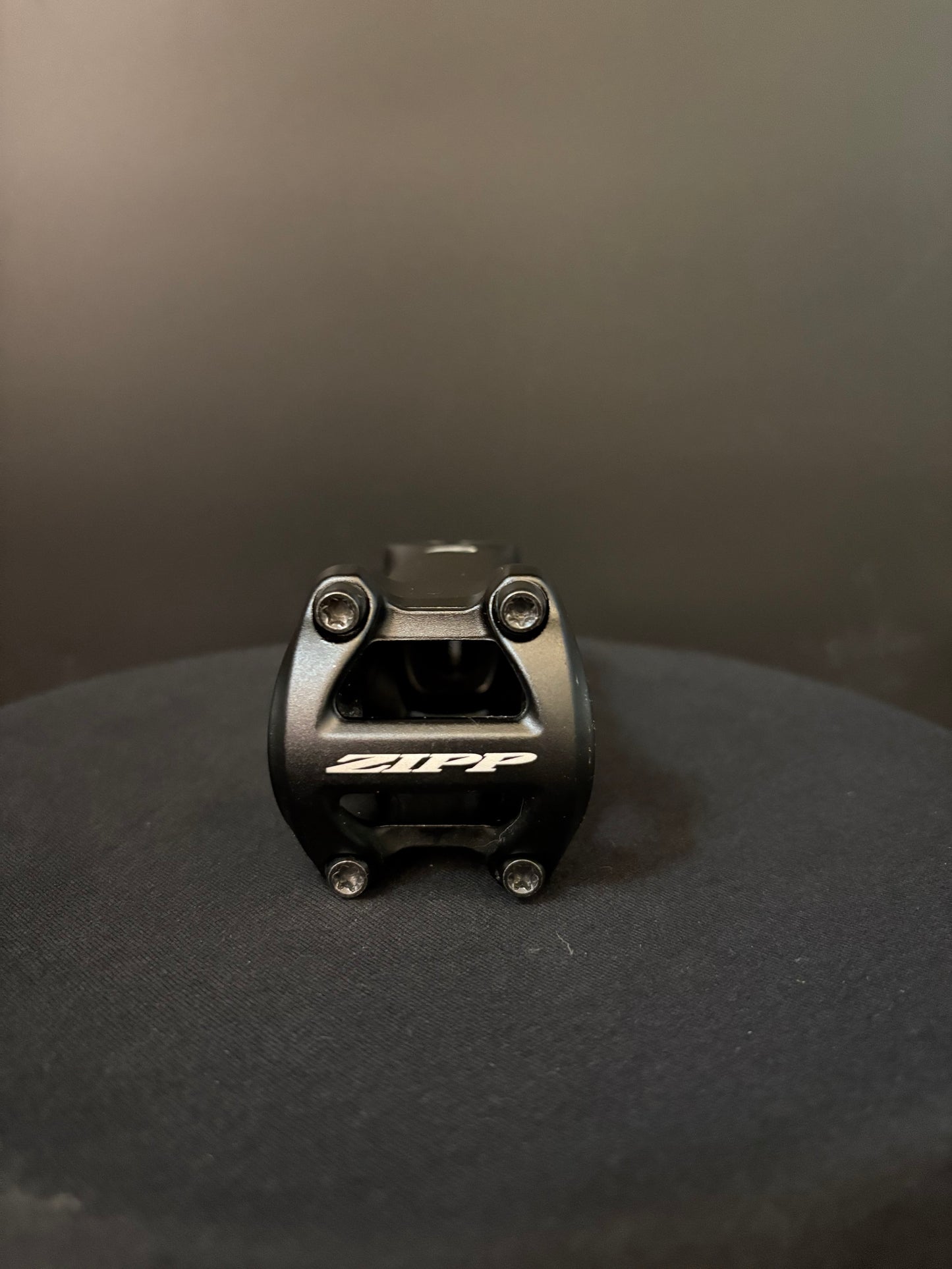 Zipp Service Course Stem Black 90mm 31.8 6deg