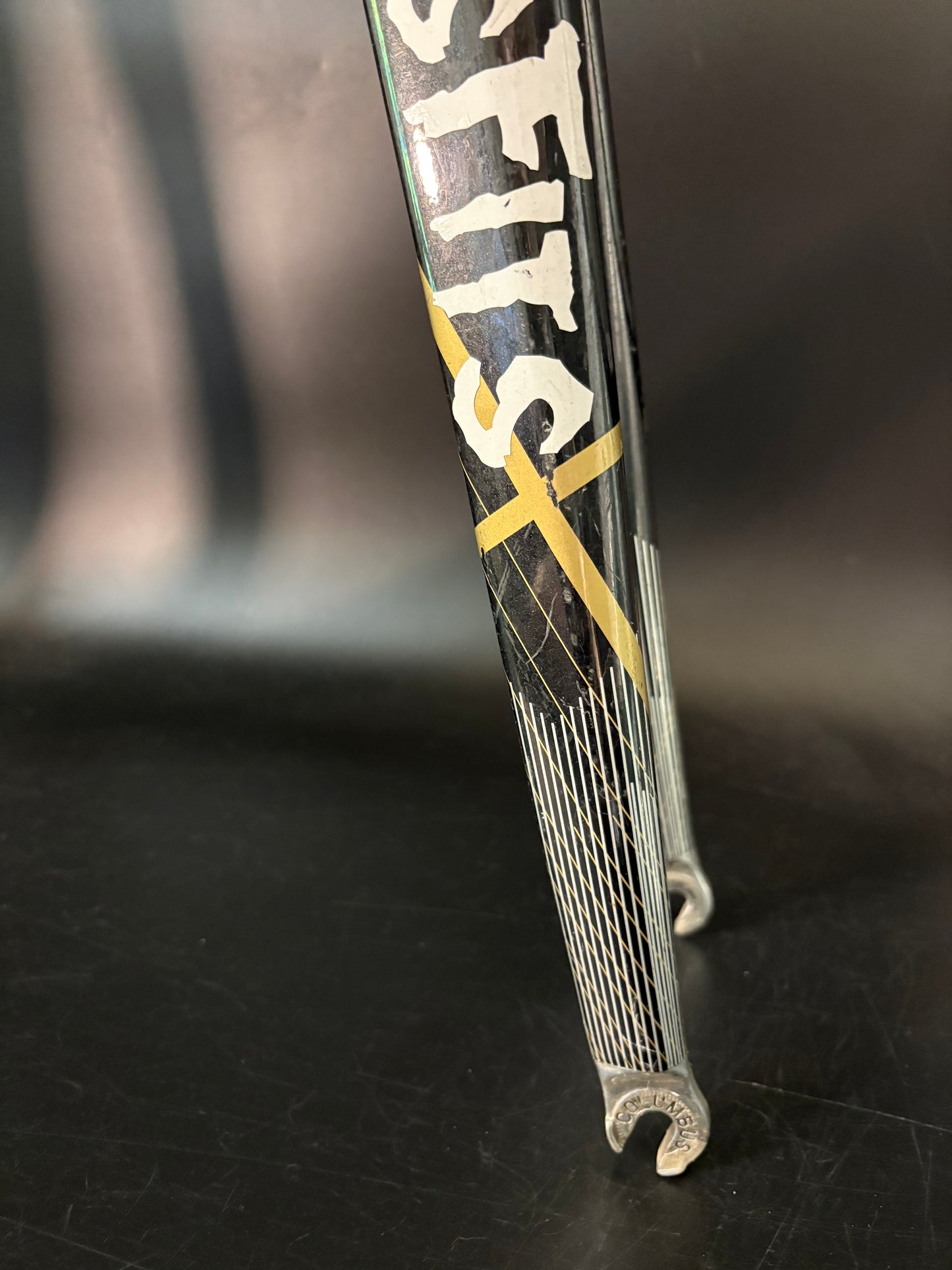 Chas’ Cinelli Mash Parallax Frameset 10 Year Anniversary 56cm 3/100