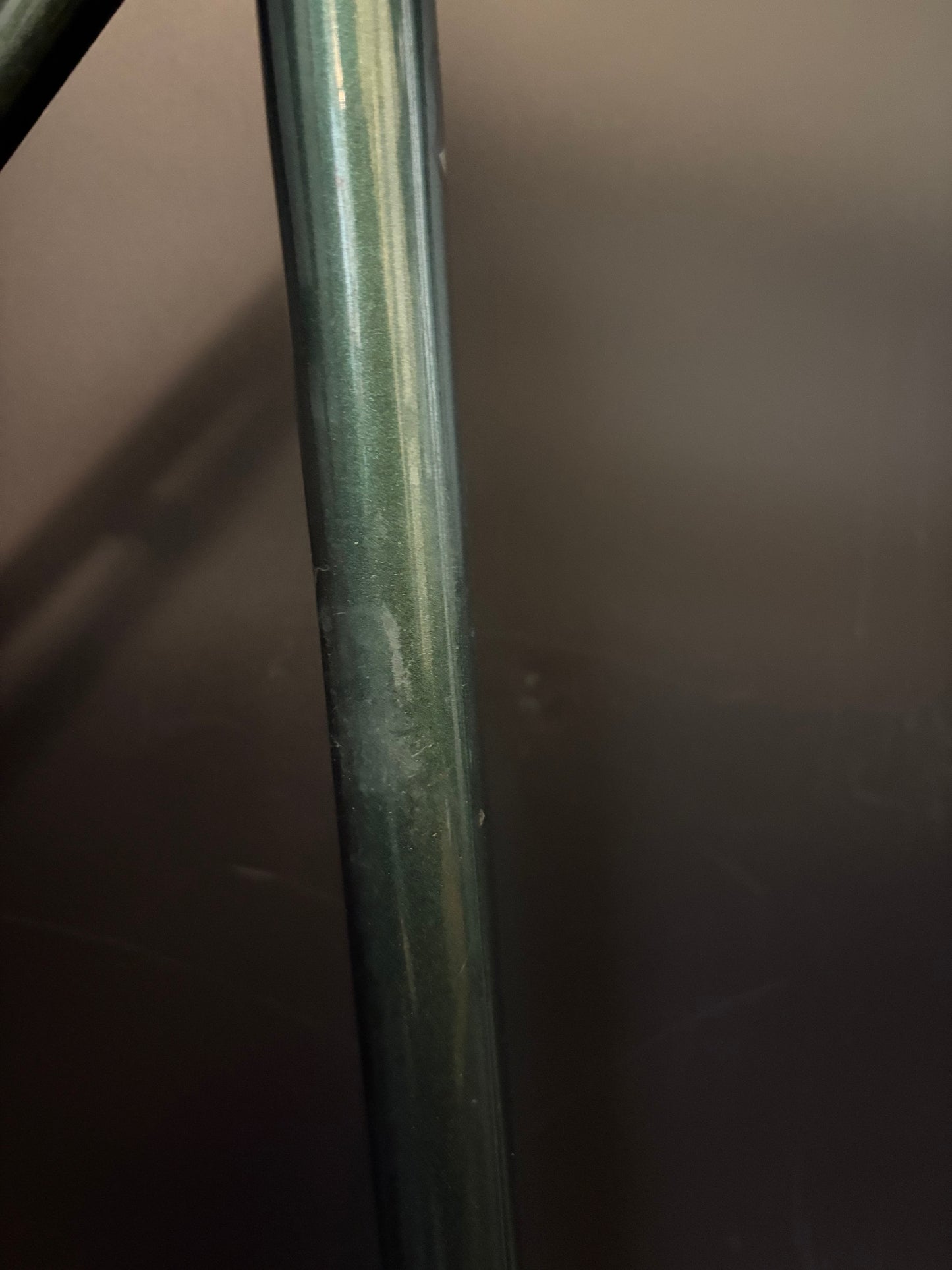 Mash Steel Frameset Green 55cm w/ Mash Rack + Camo ILE x Mash Rack Bag