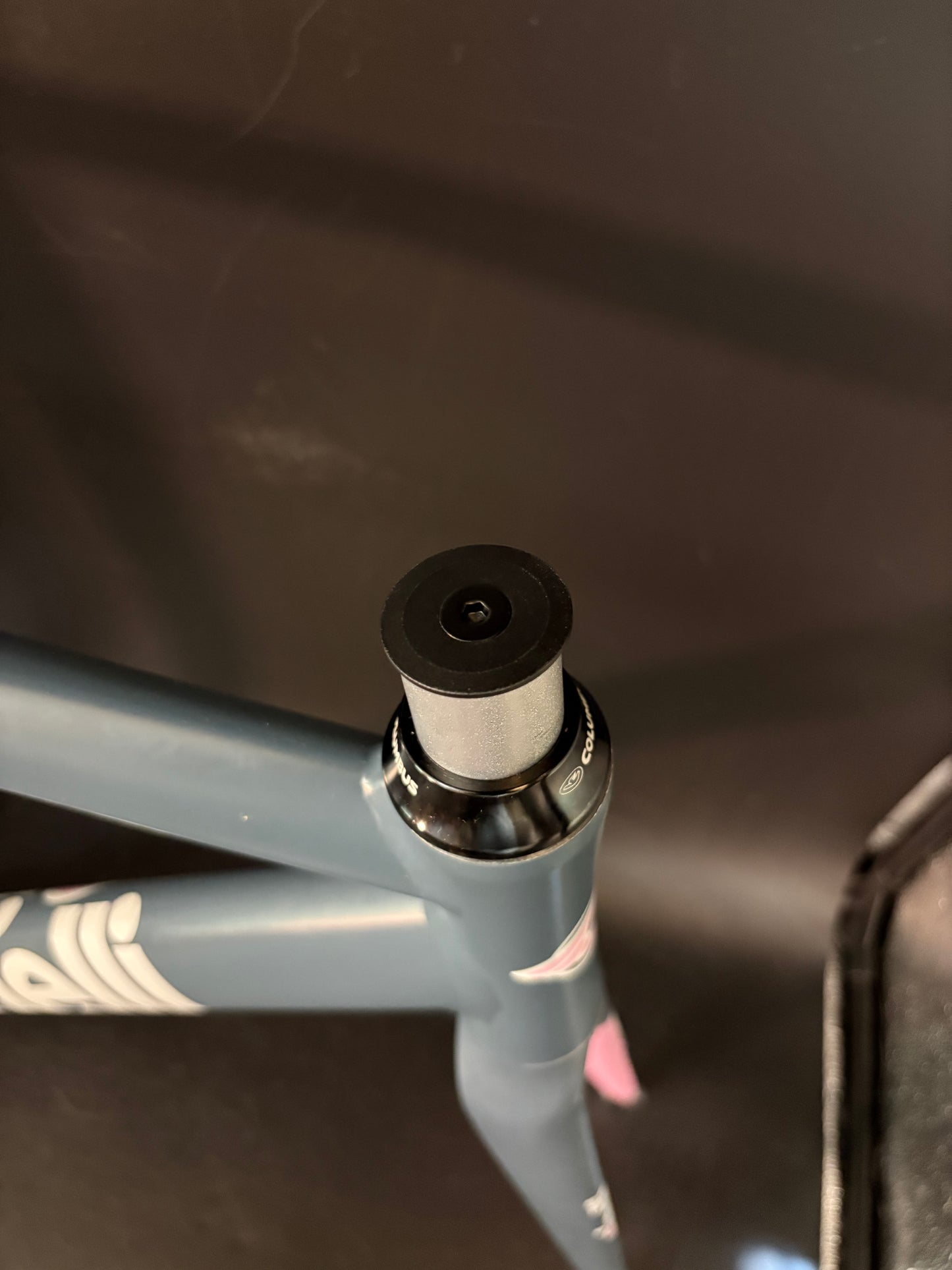 Cinelli Vigorelli Frameset Vigorosa 54cm