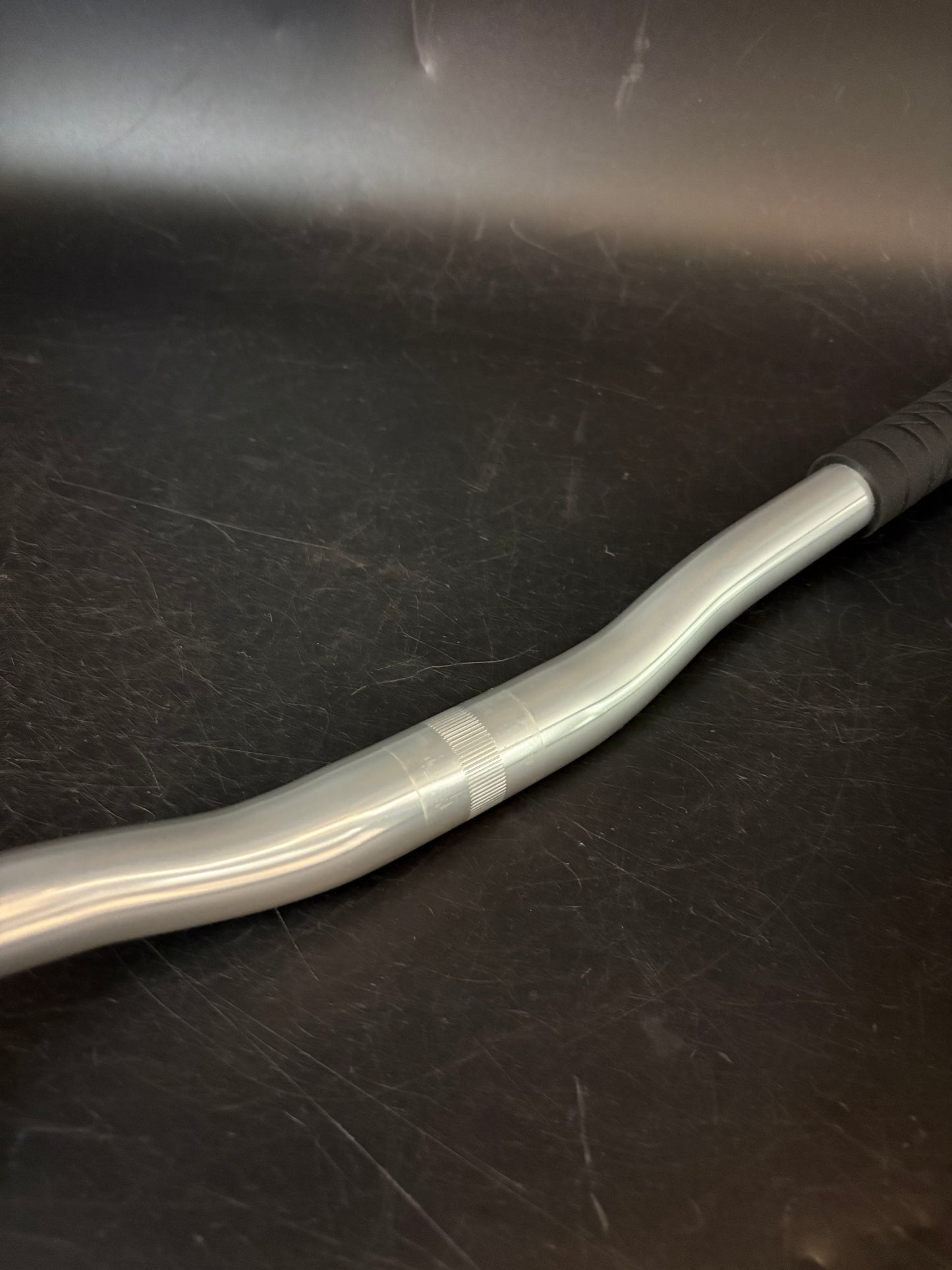 Nitto For Shred Riser Handlebar Silver 630mm 25.4