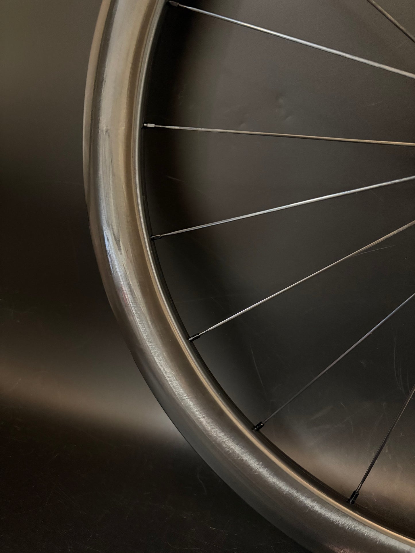 Light Bicycle AR45 / DT Swiss Wheelset Carbon 20/24h