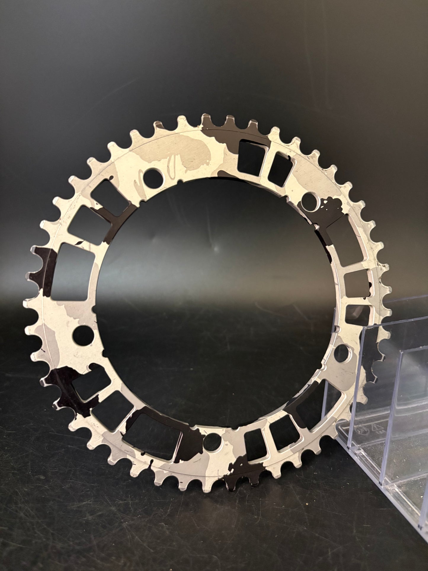 Aarn Chainring BW Camo 47t