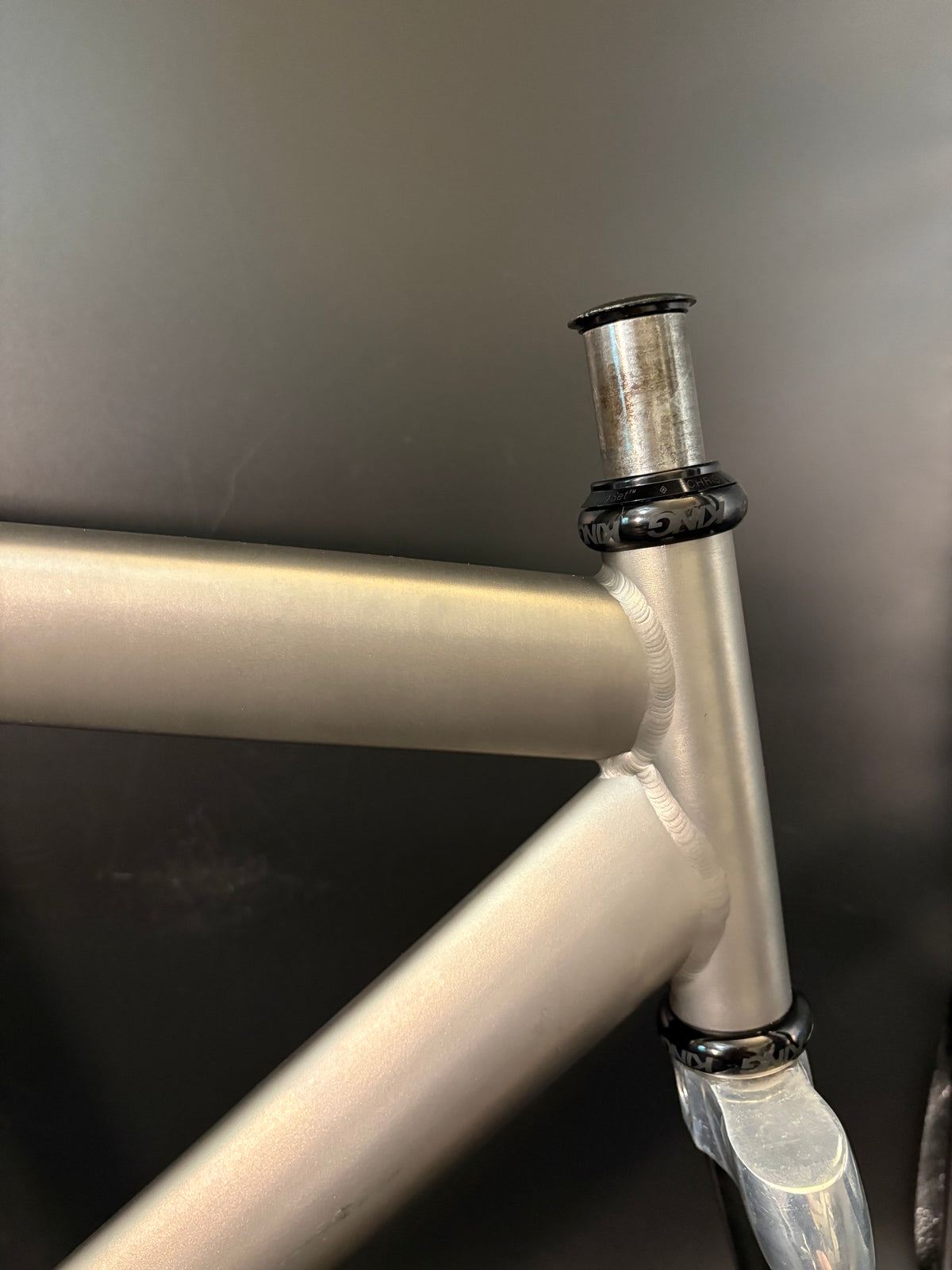Litespeed? Aero Frameset Titanium 57cm ST 55cm TT
